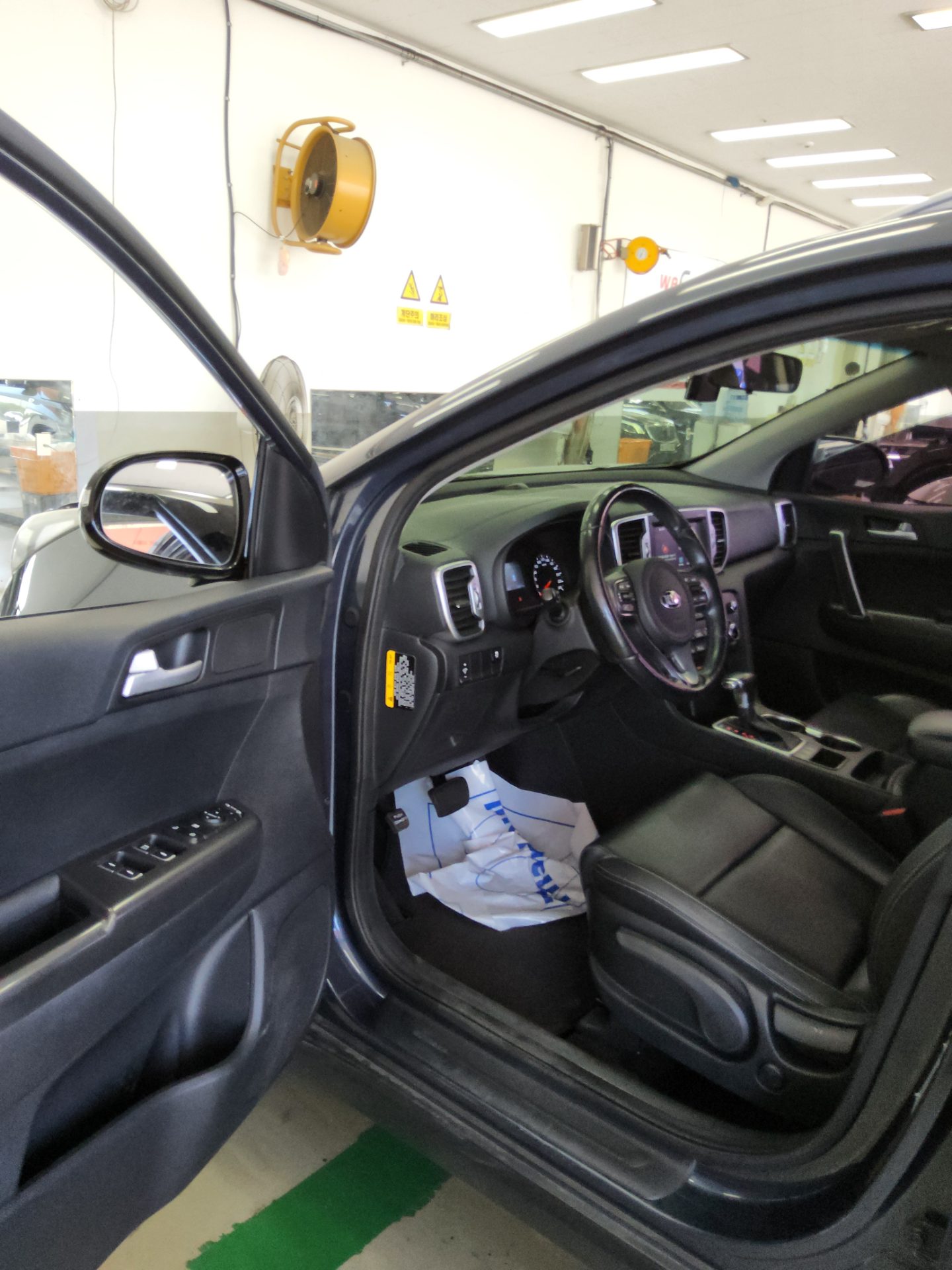 2016 - kia sportage