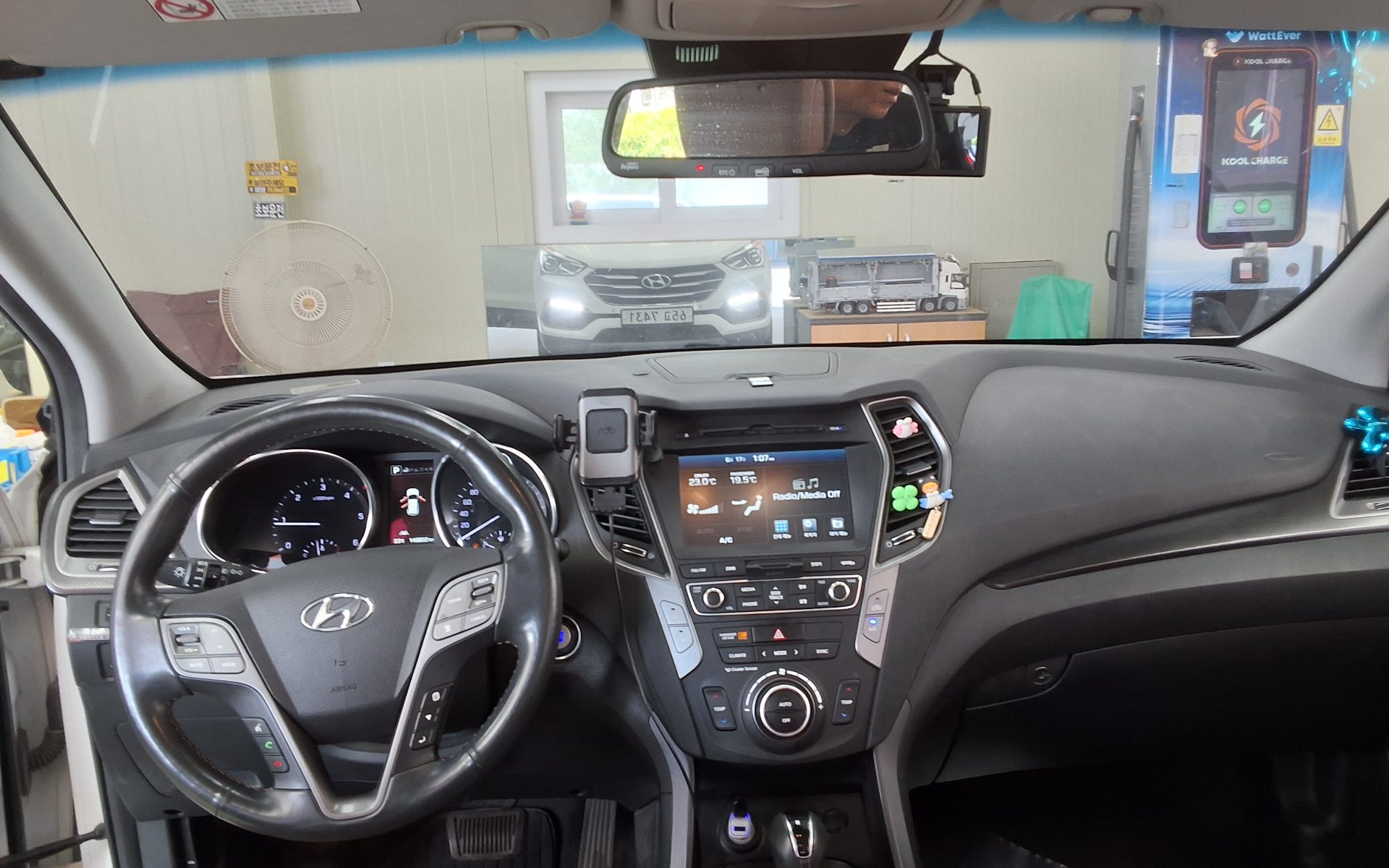 2018 - hyundai santa fe
