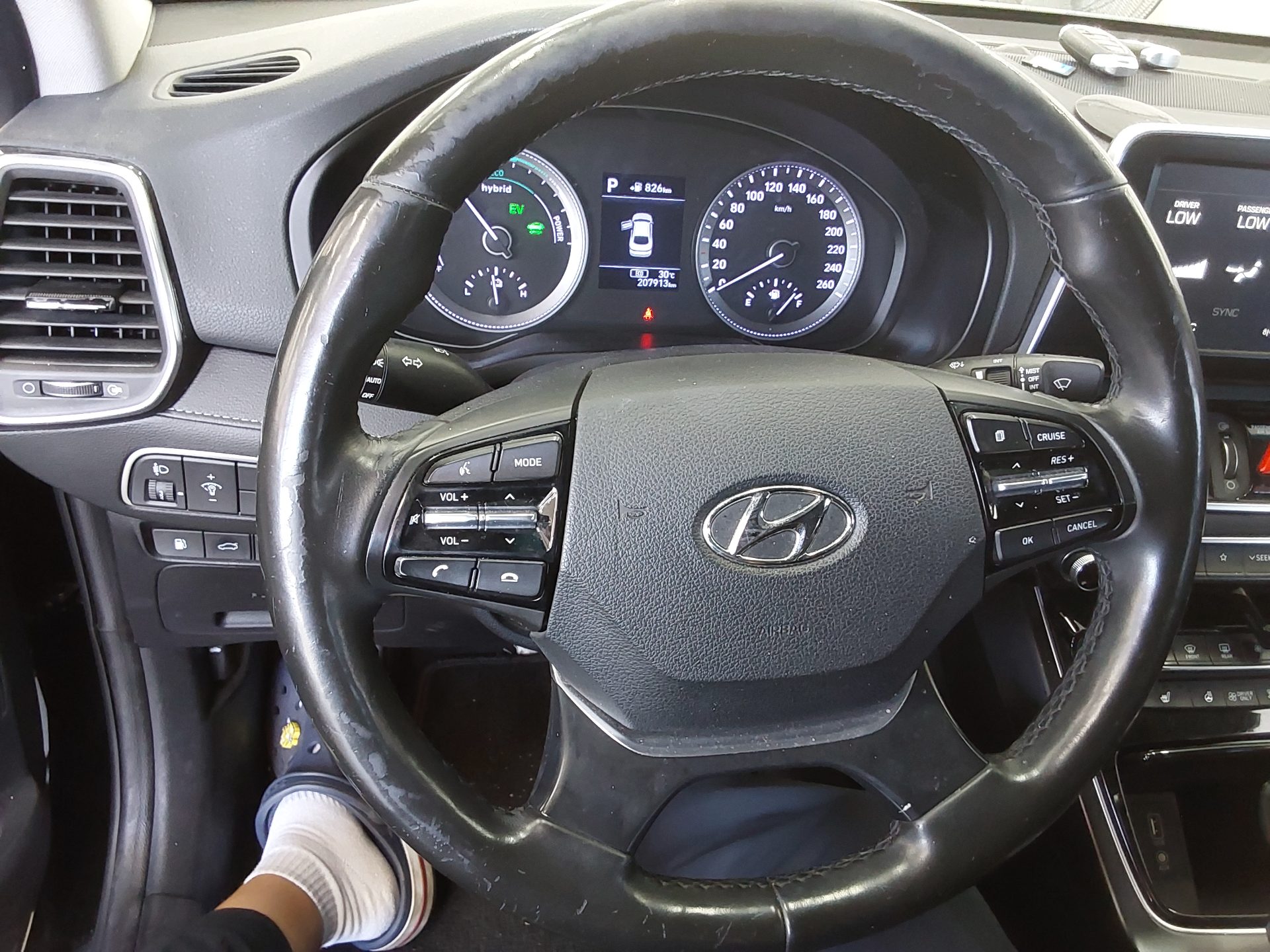 2018 - hyundai grandeur