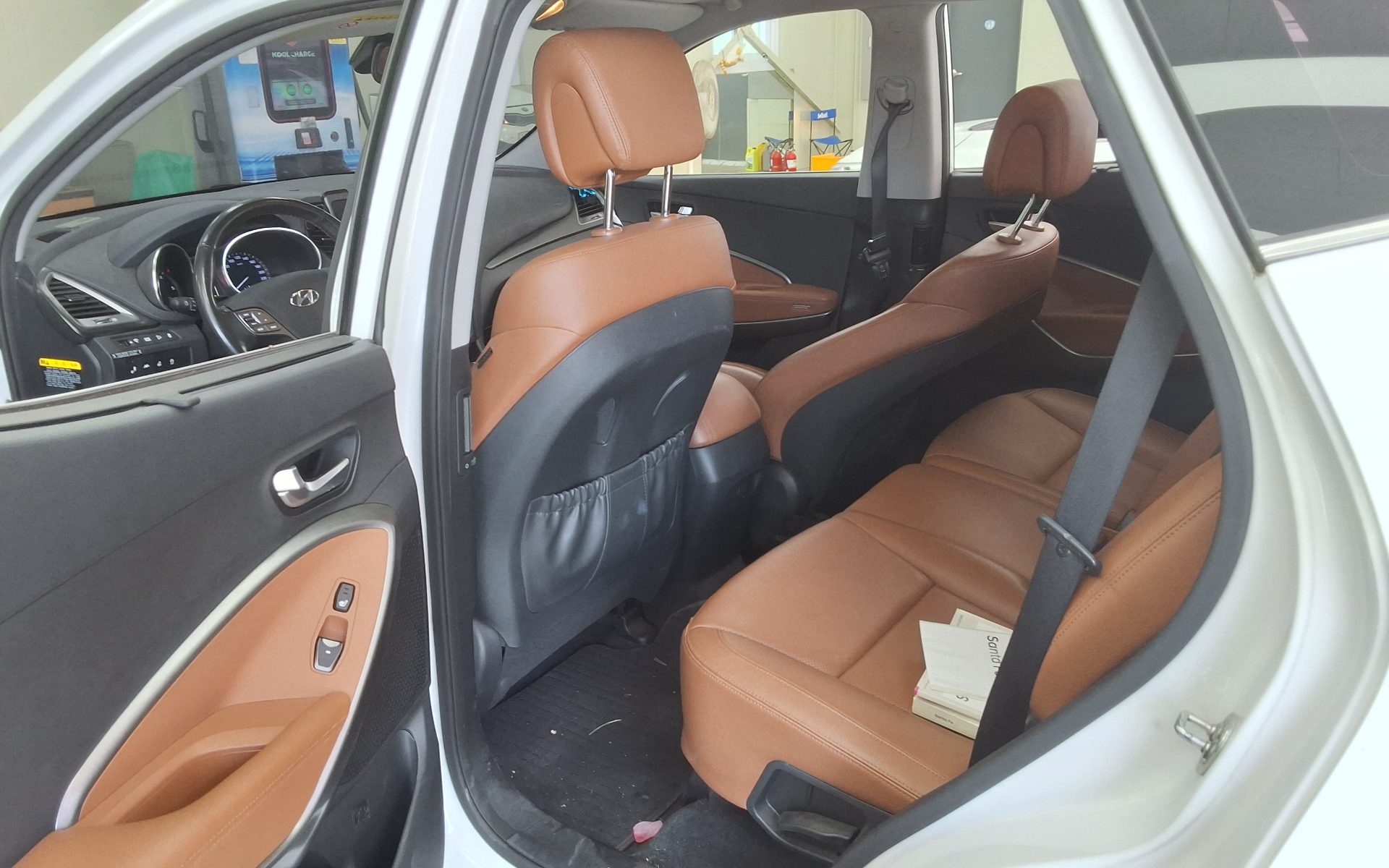 2018 - hyundai santa fe