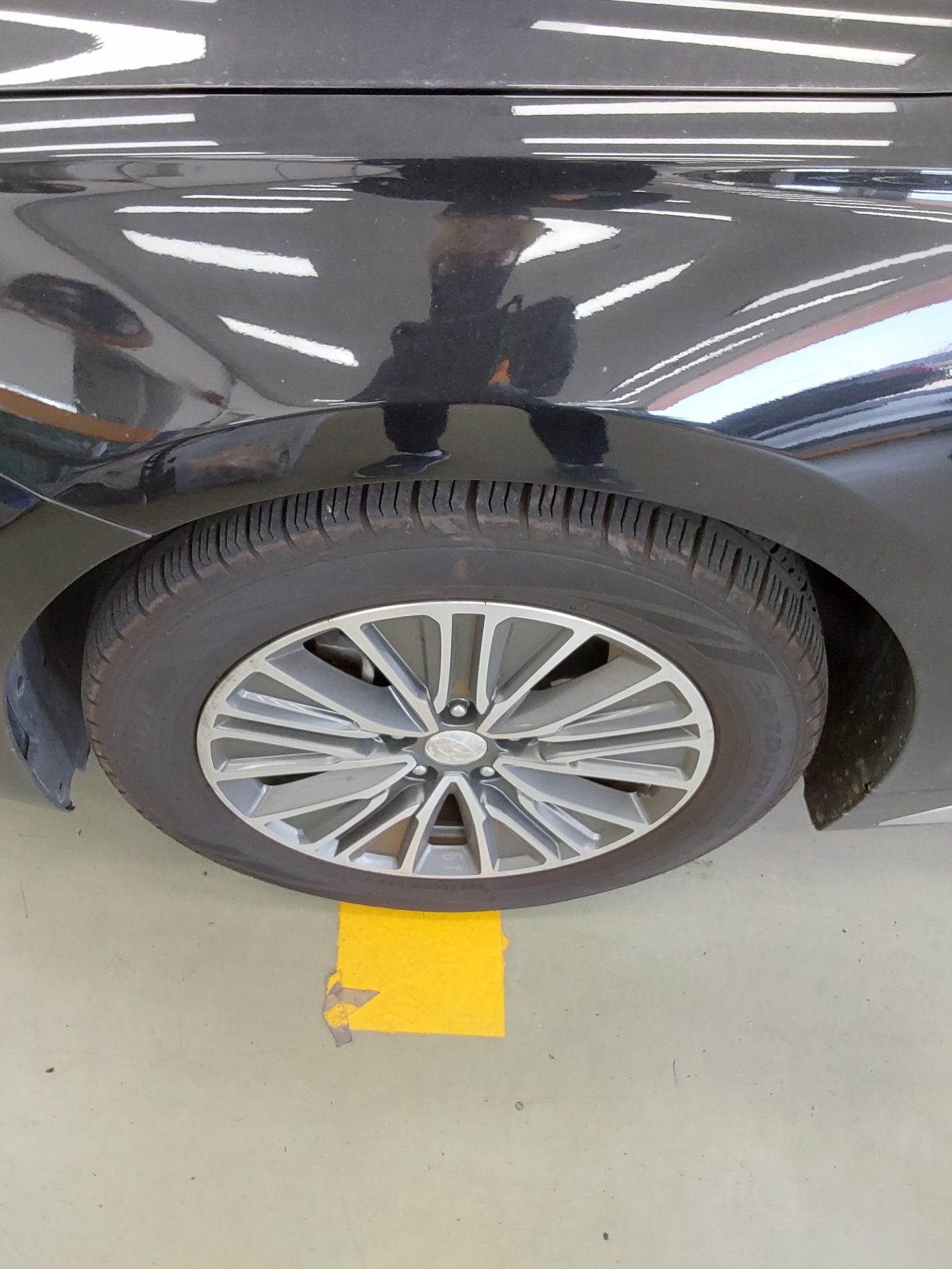 2018 - hyundai grandeur