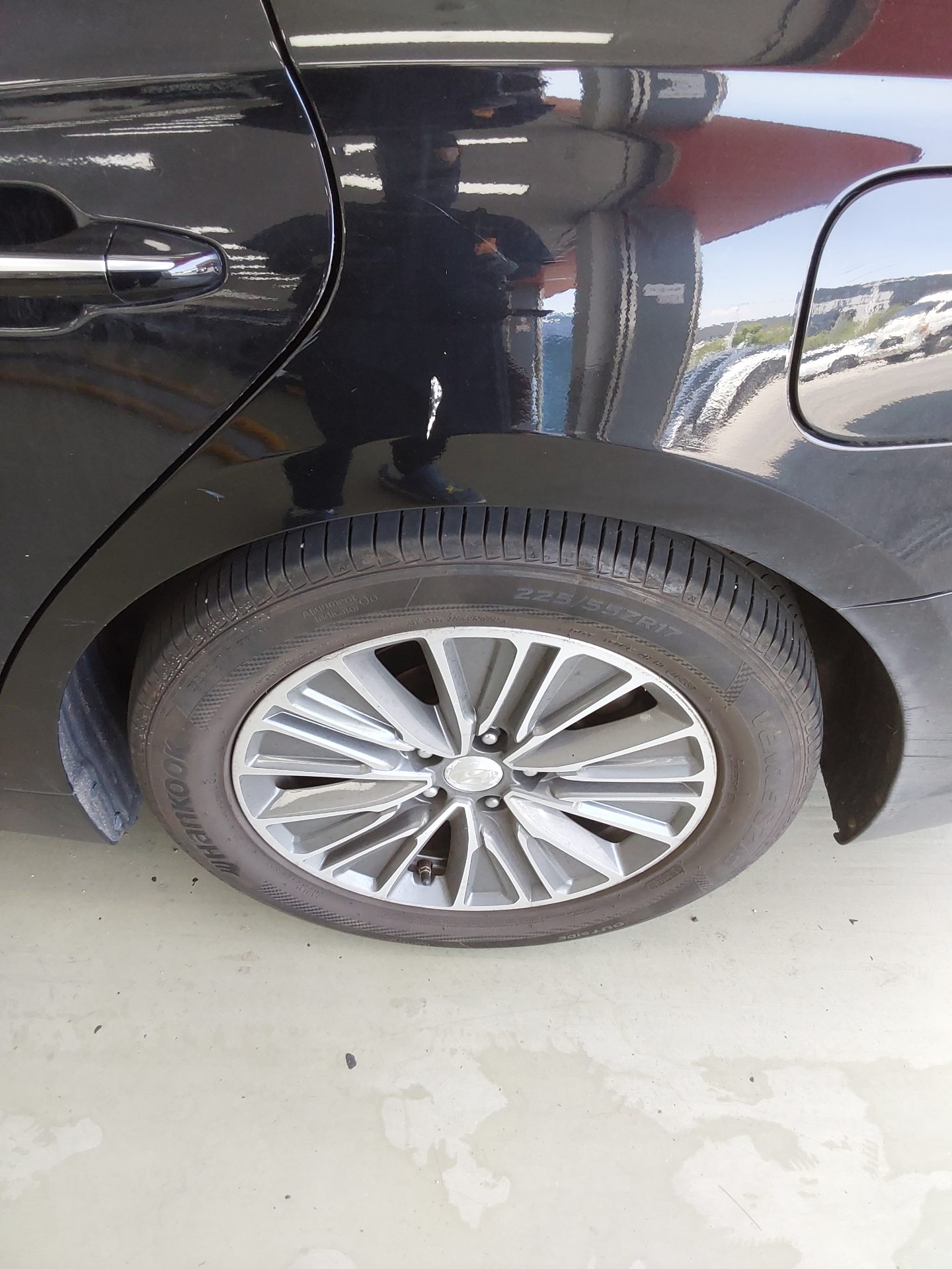 2018 - hyundai grandeur
