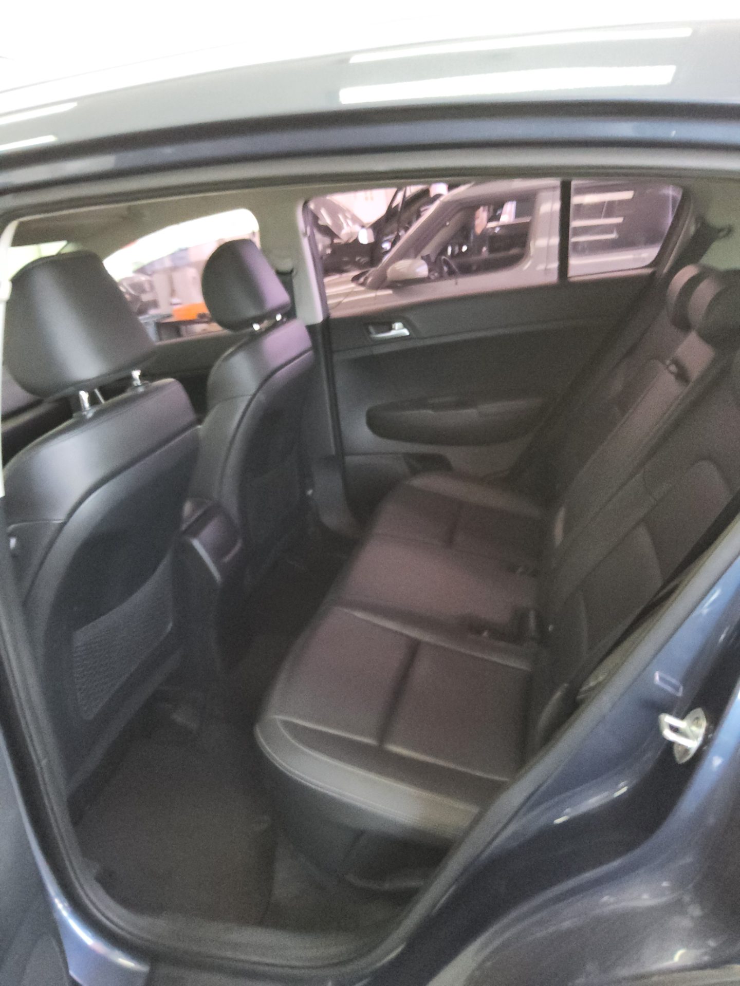 2016 - kia sportage