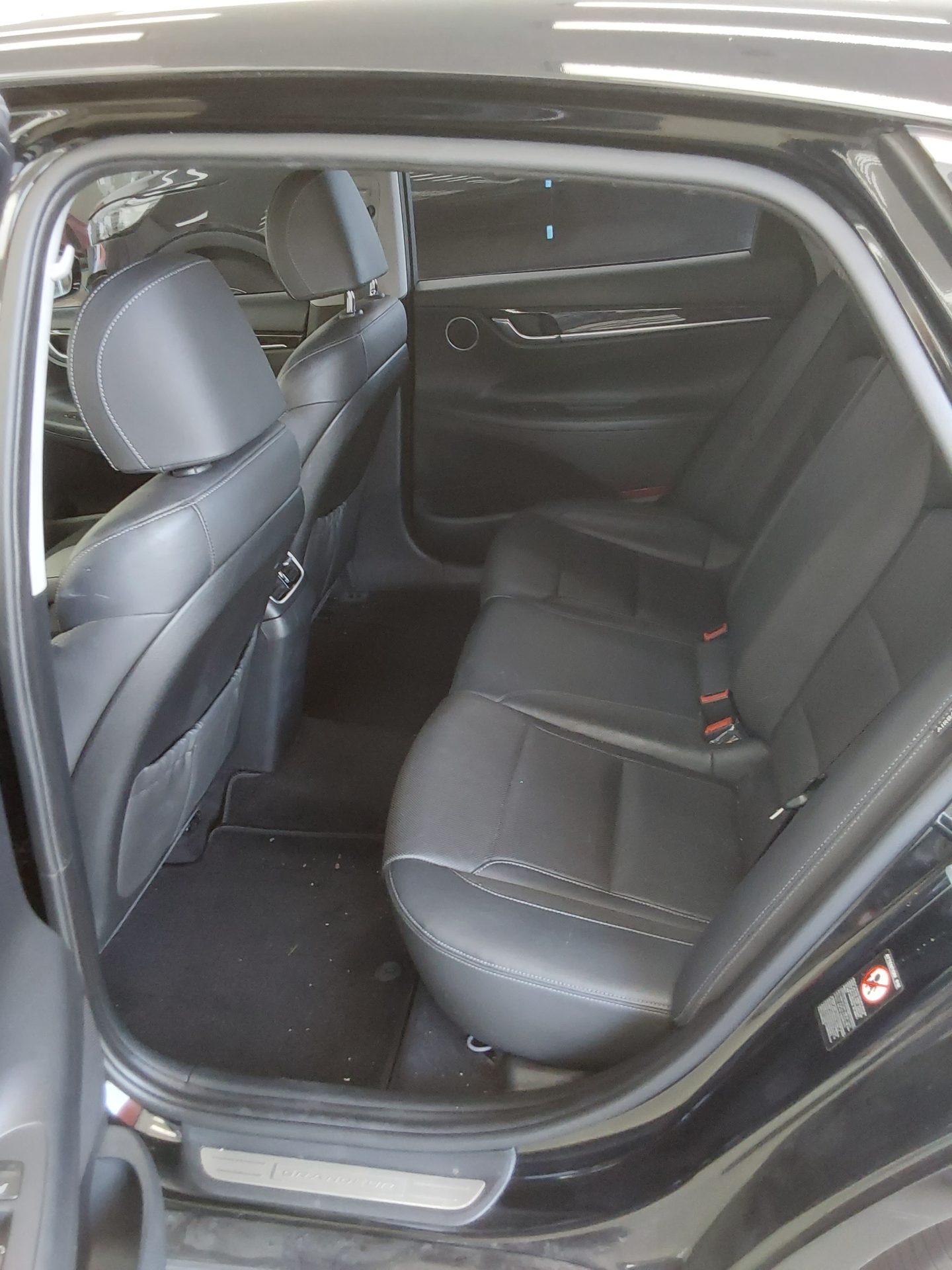 2018 - hyundai grandeur
