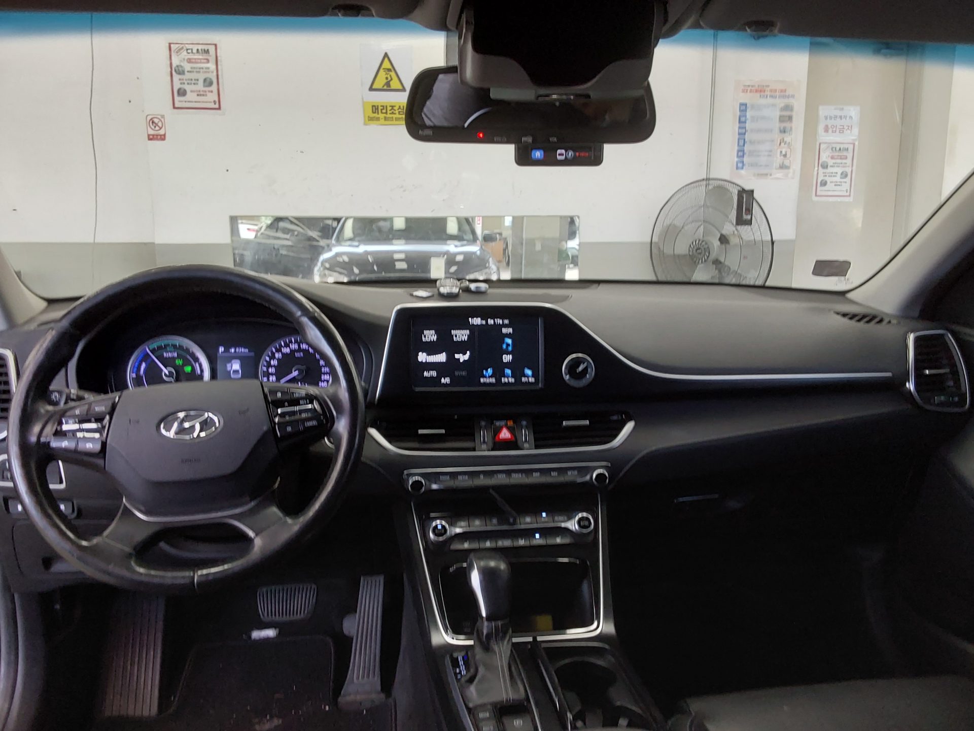 2018 - hyundai grandeur