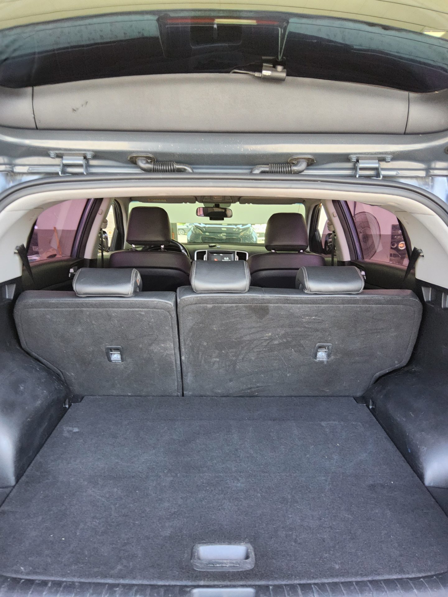 2016 - kia sportage