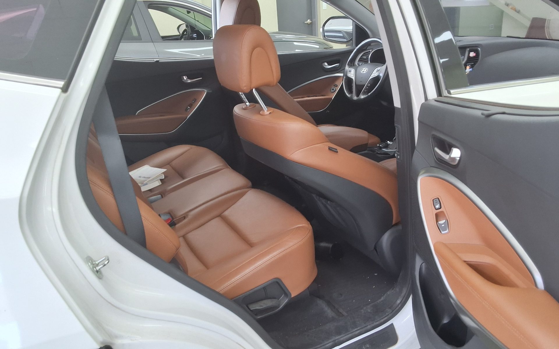 2018 - hyundai santa fe