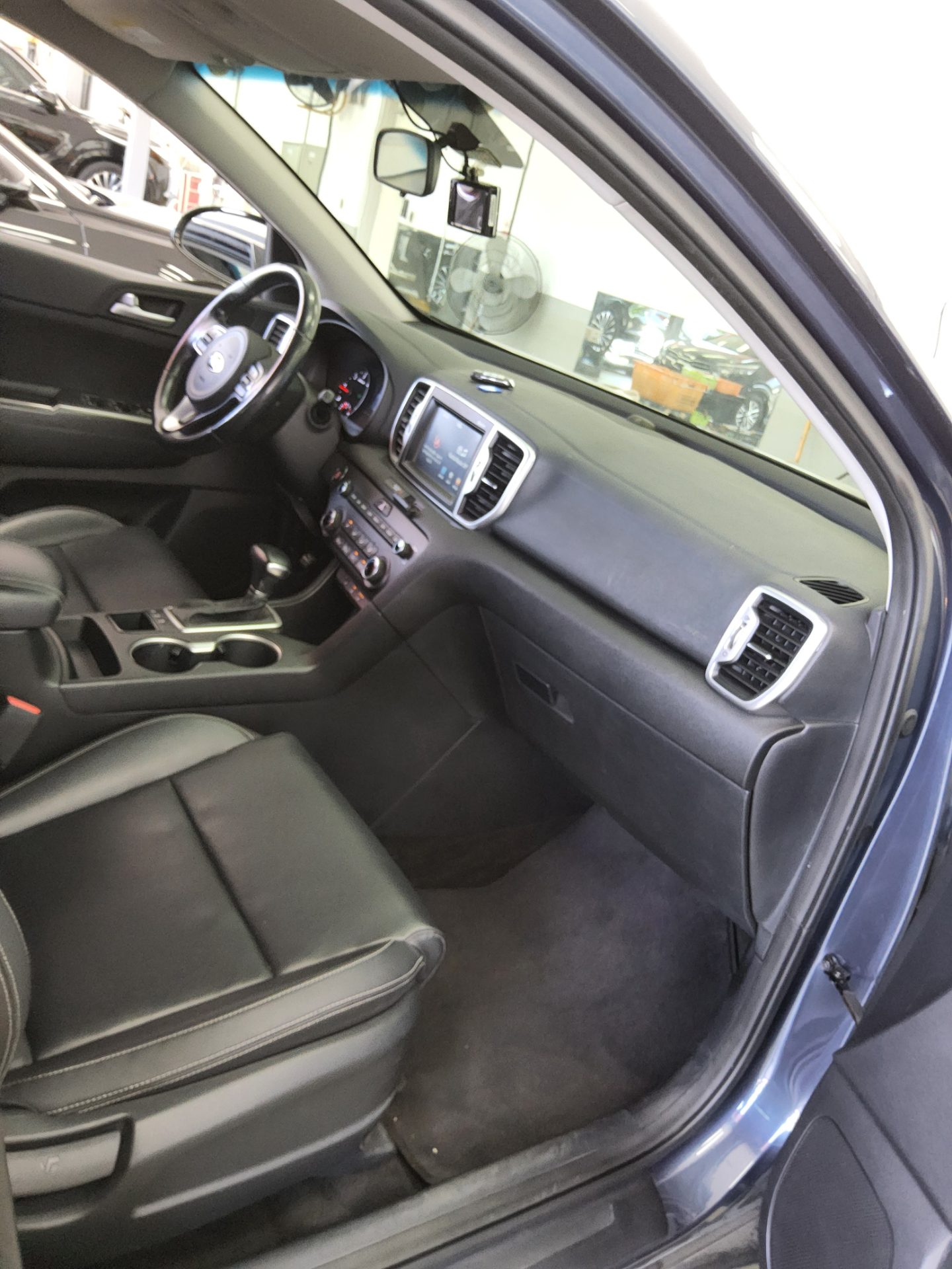 2016 - kia sportage