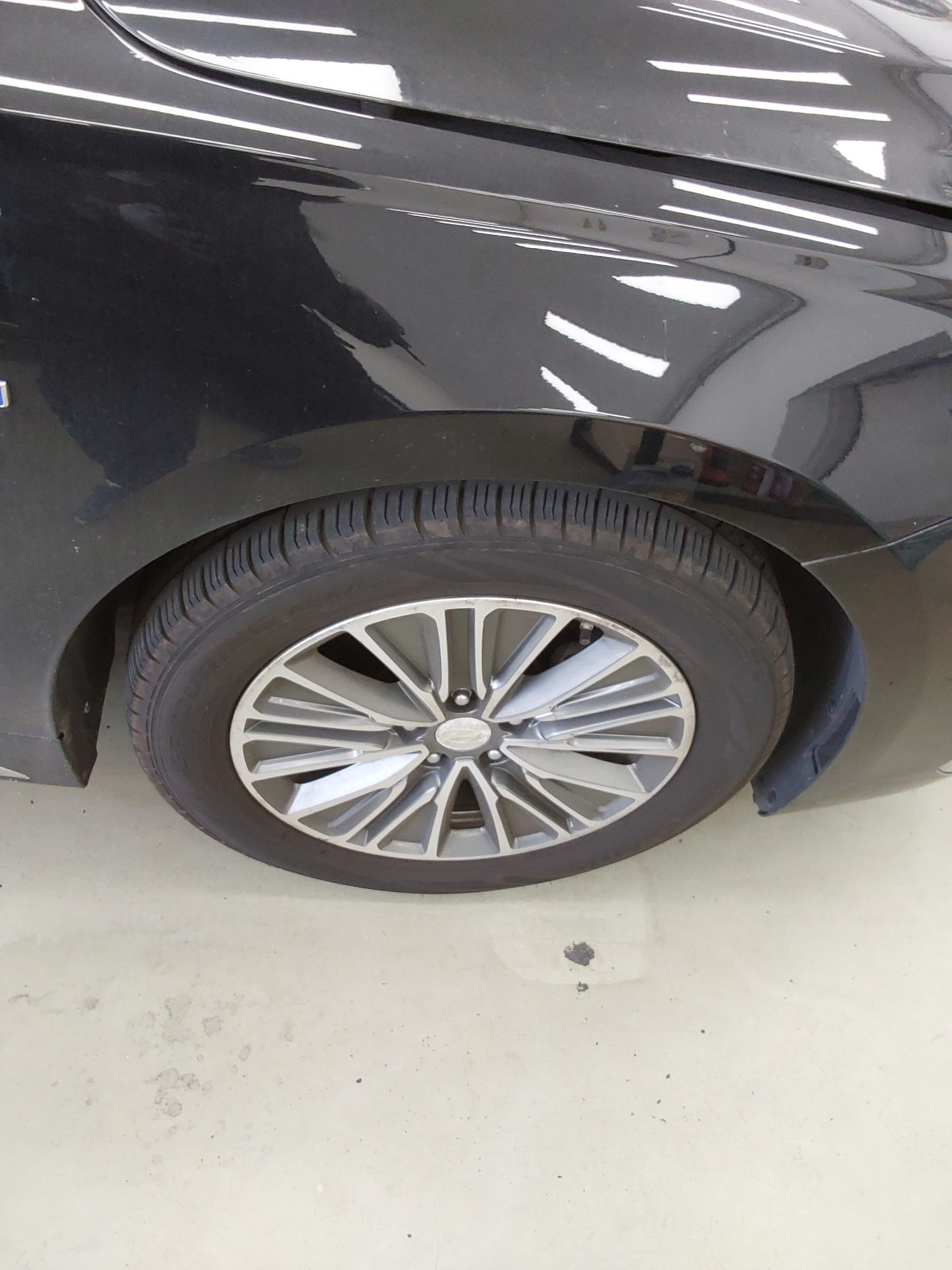 2018 - hyundai grandeur