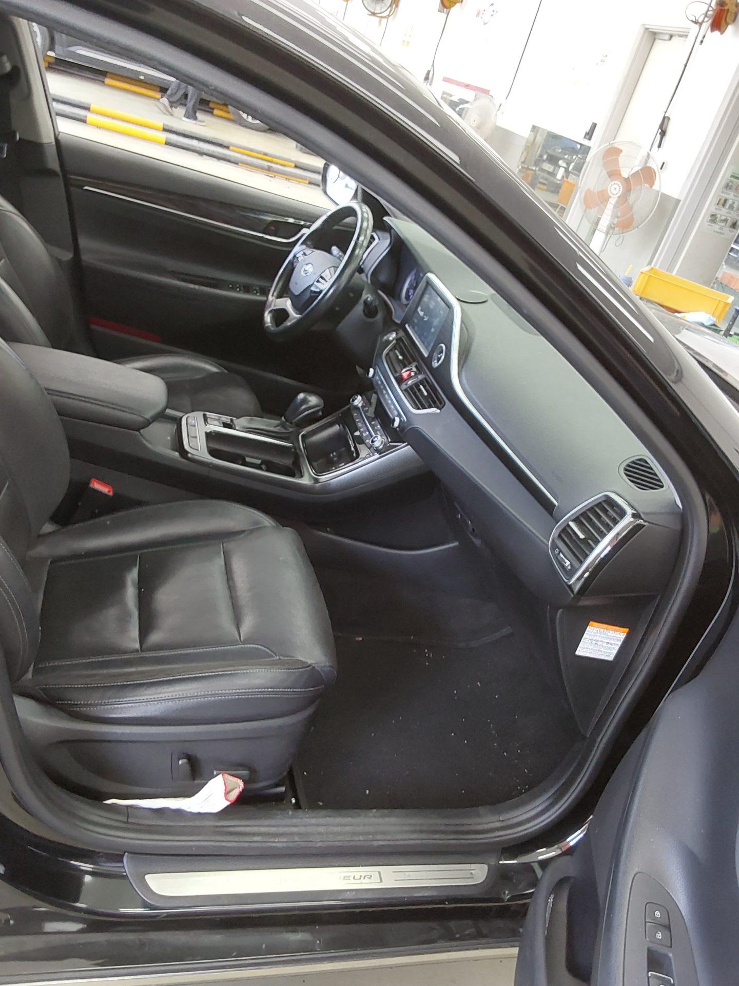 2018 - hyundai grandeur