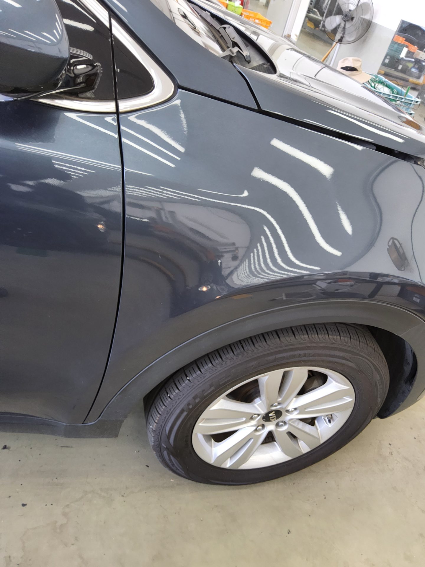 2016 - kia sportage