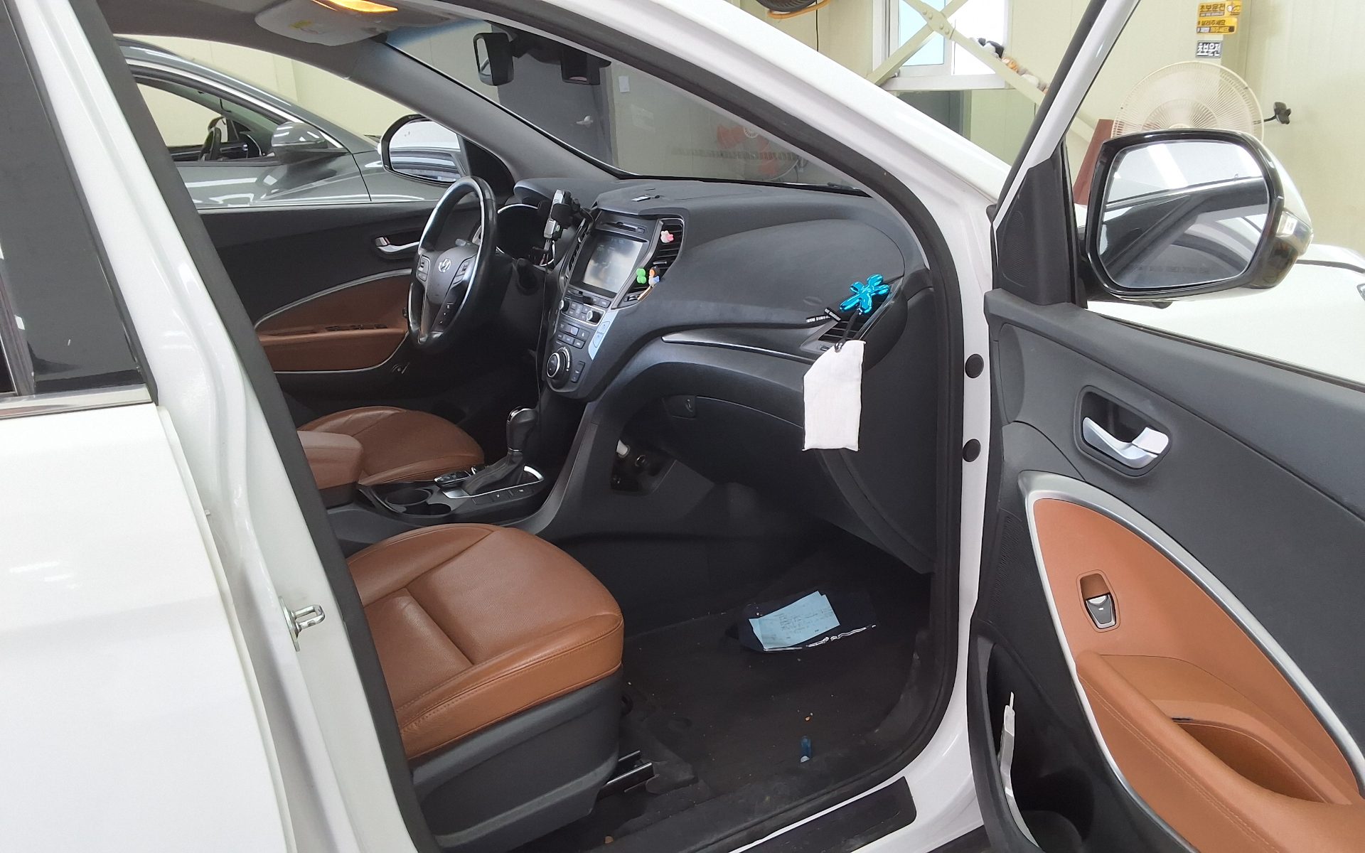 2018 - hyundai santa fe
