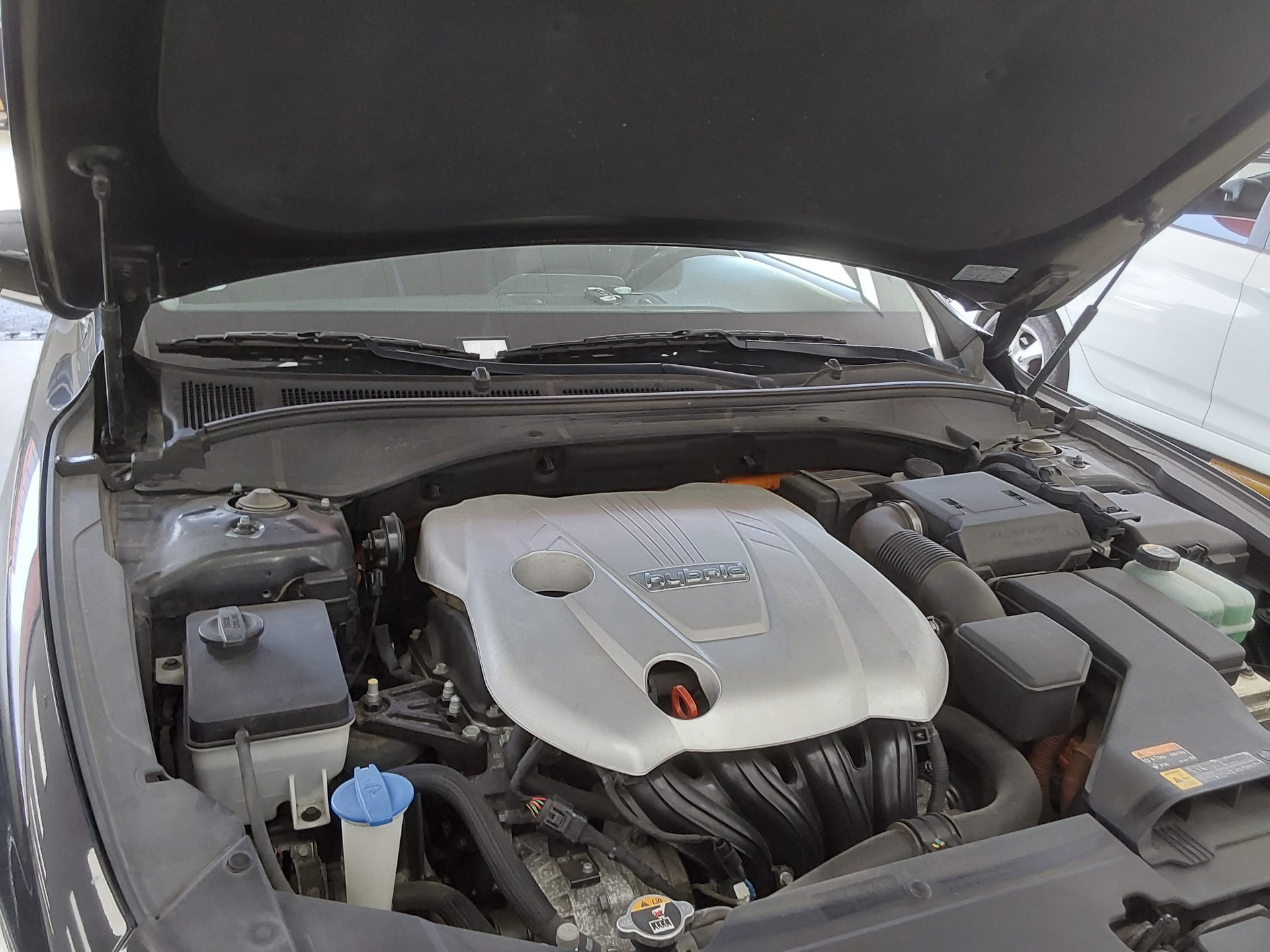 2018 - hyundai grandeur