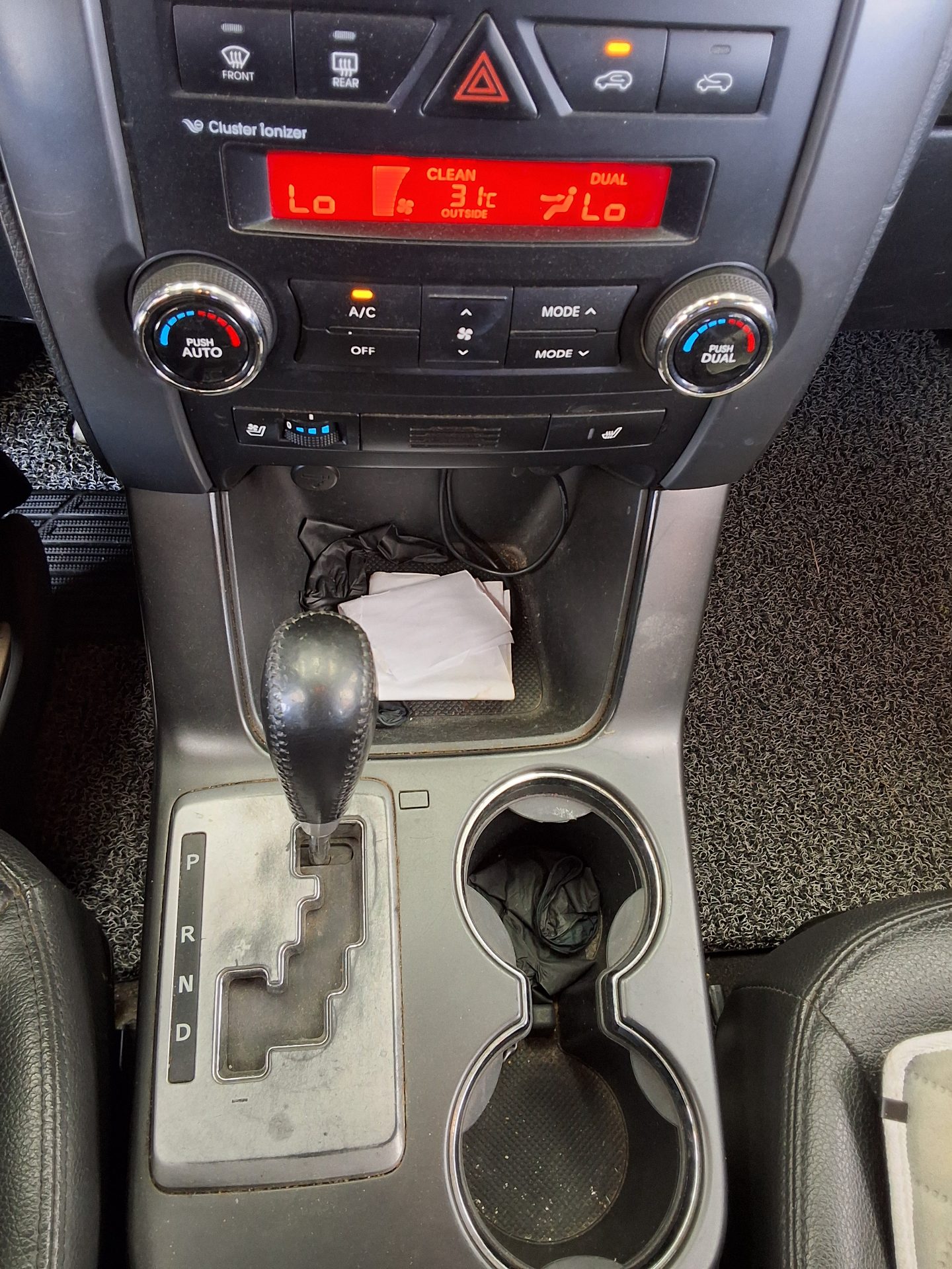 2011 - kia sorento