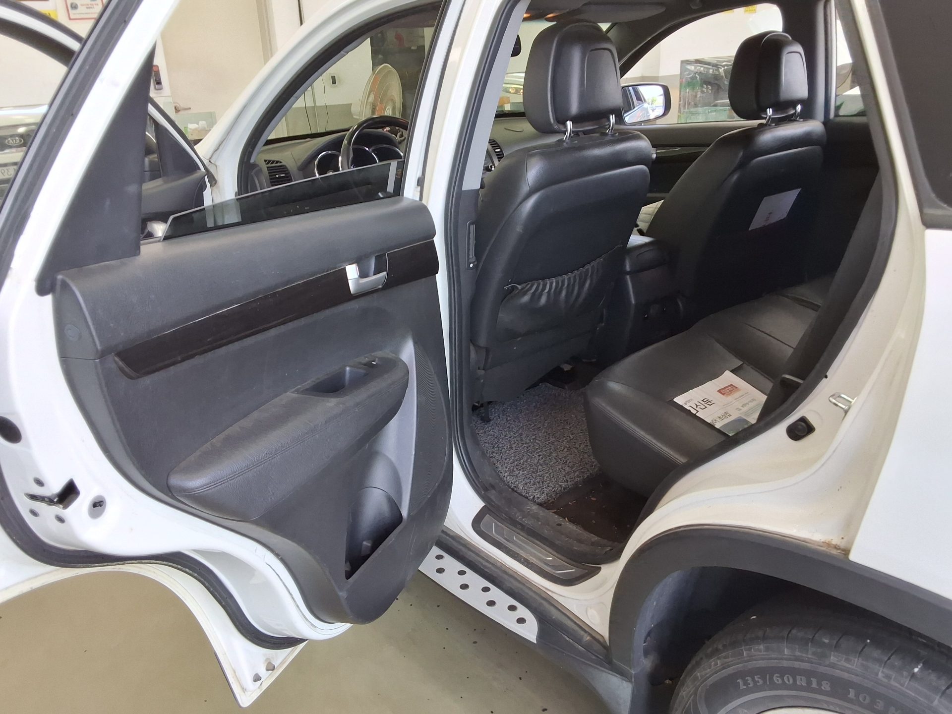 2011 - kia sorento