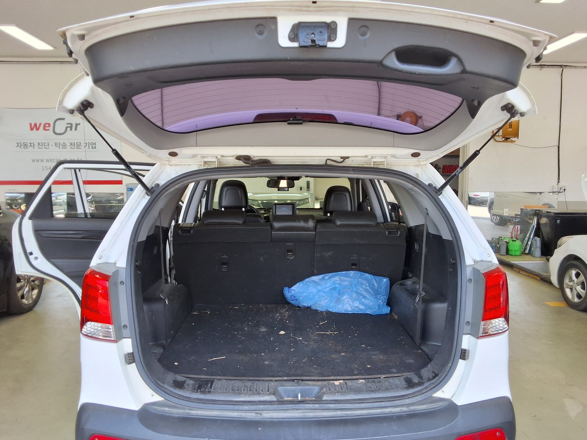 2011 - kia sorento