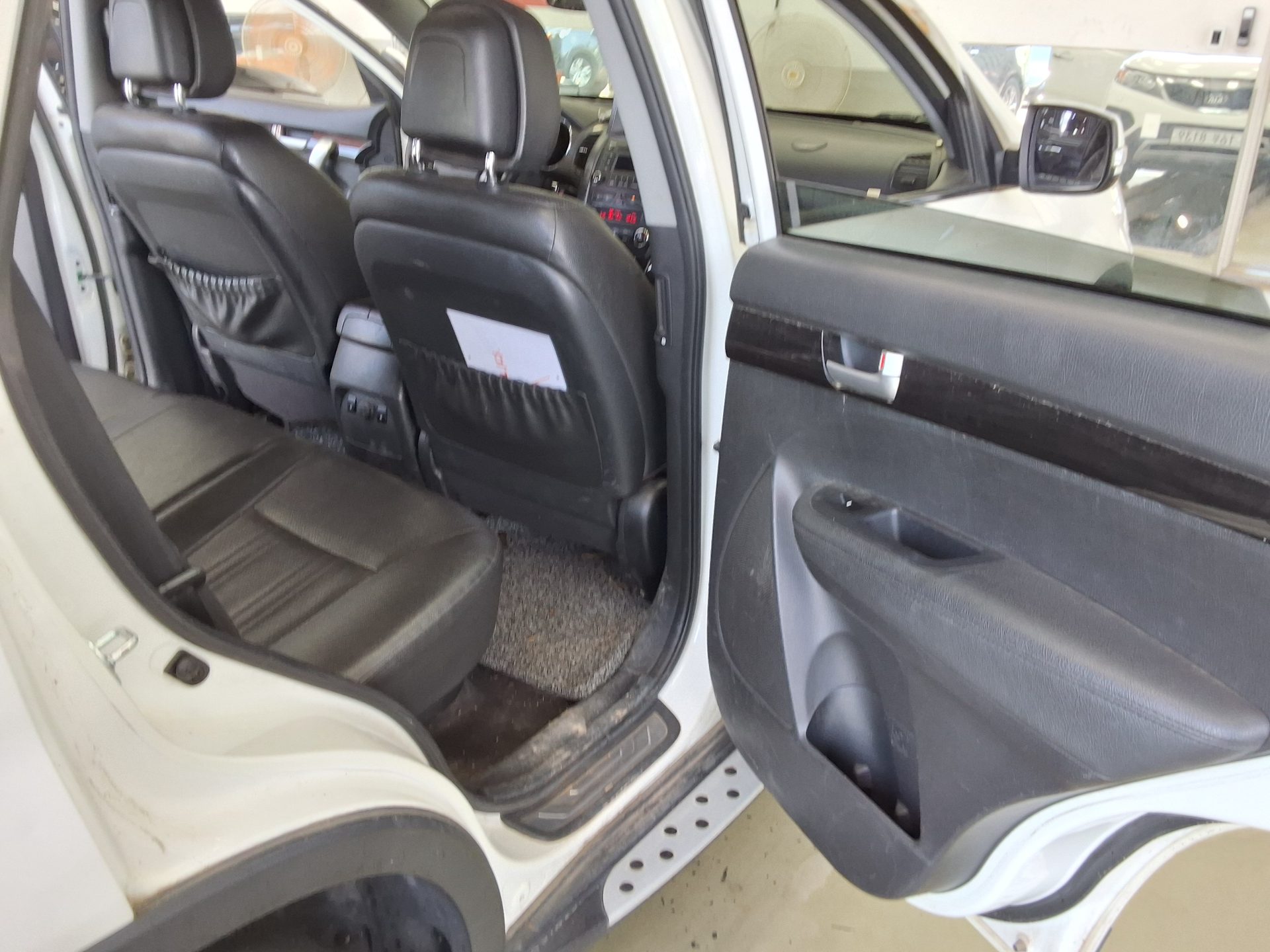2011 - kia sorento