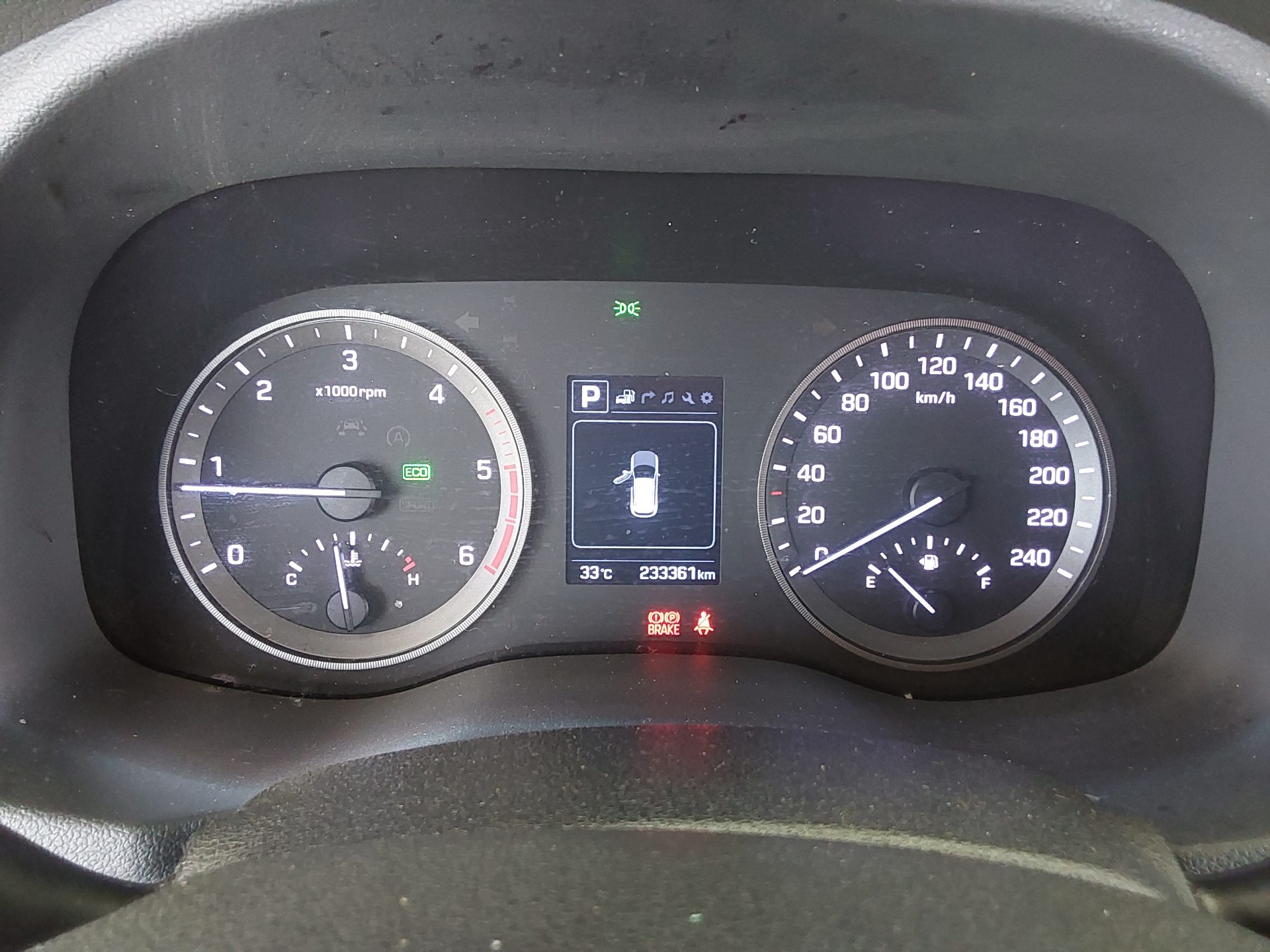 2017 - hyundai tucson
