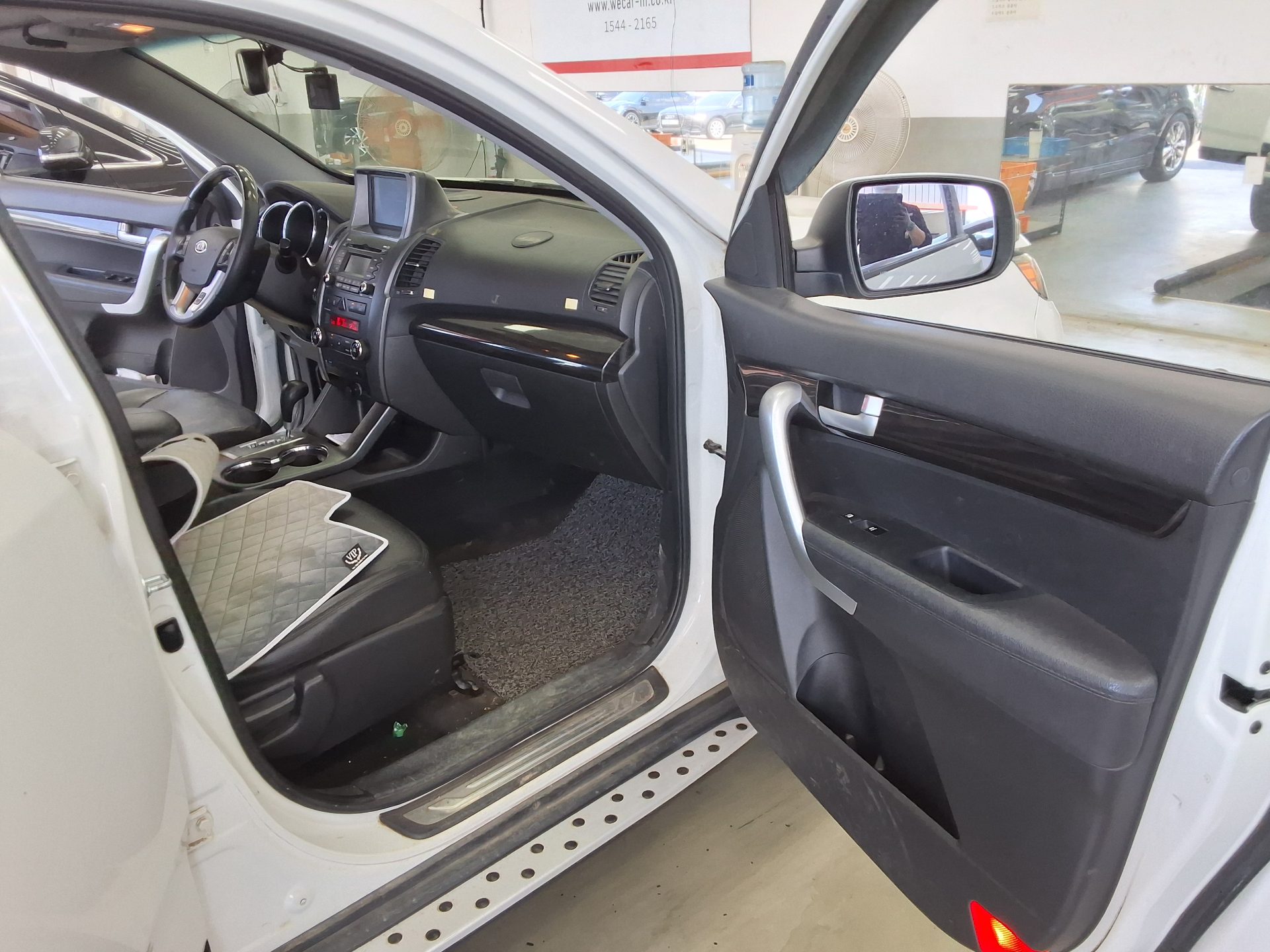 2011 - kia sorento