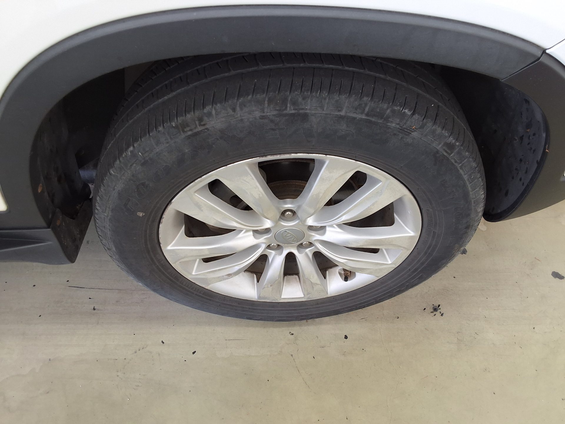 2011 - kia sorento