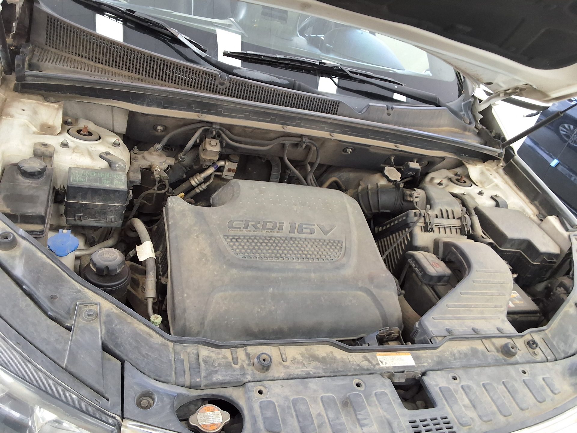 2011 - kia sorento