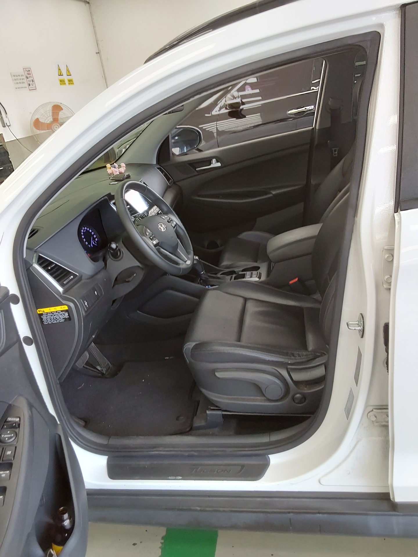 2017 - hyundai tucson