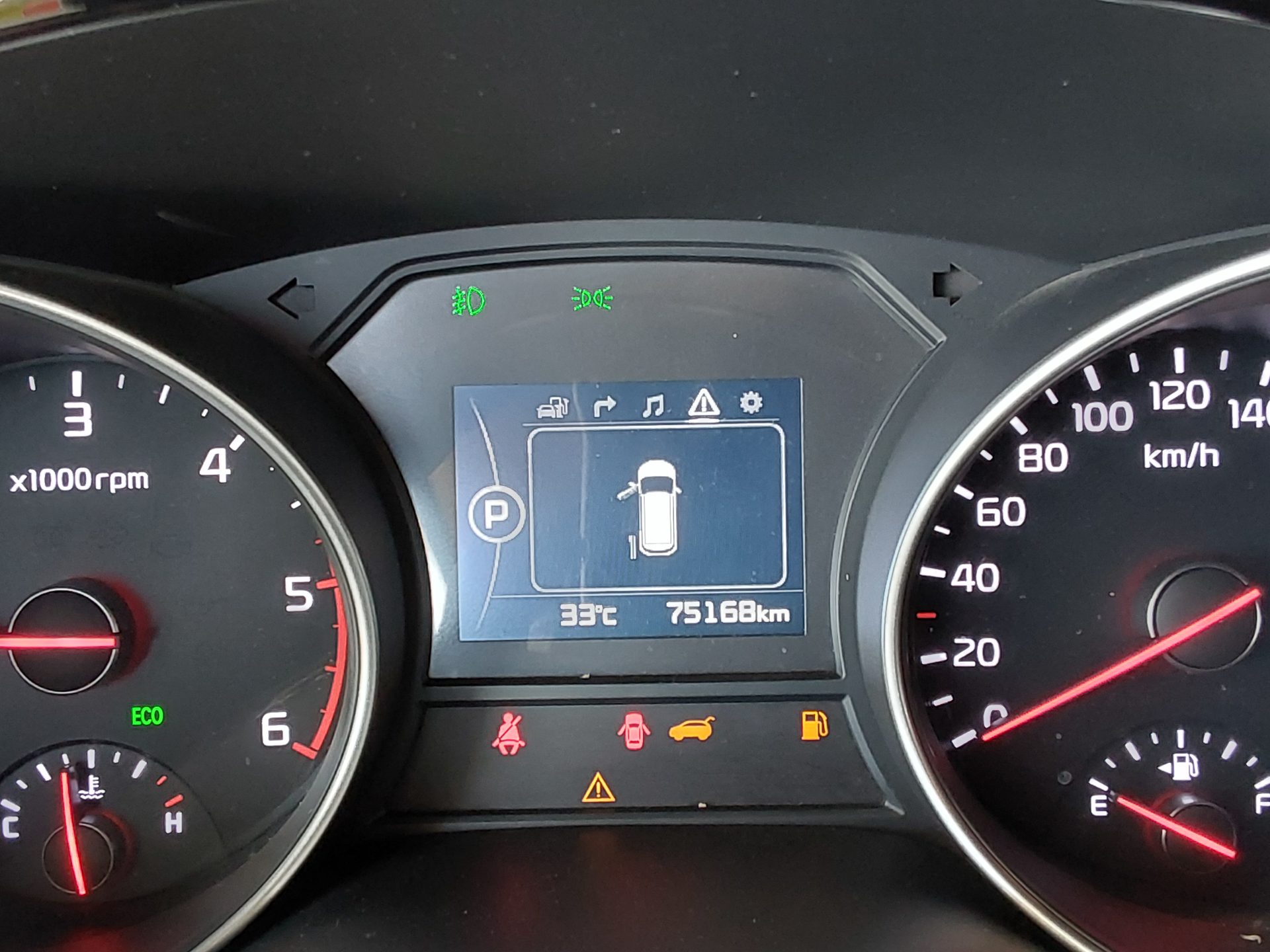 2015 - kia carnival