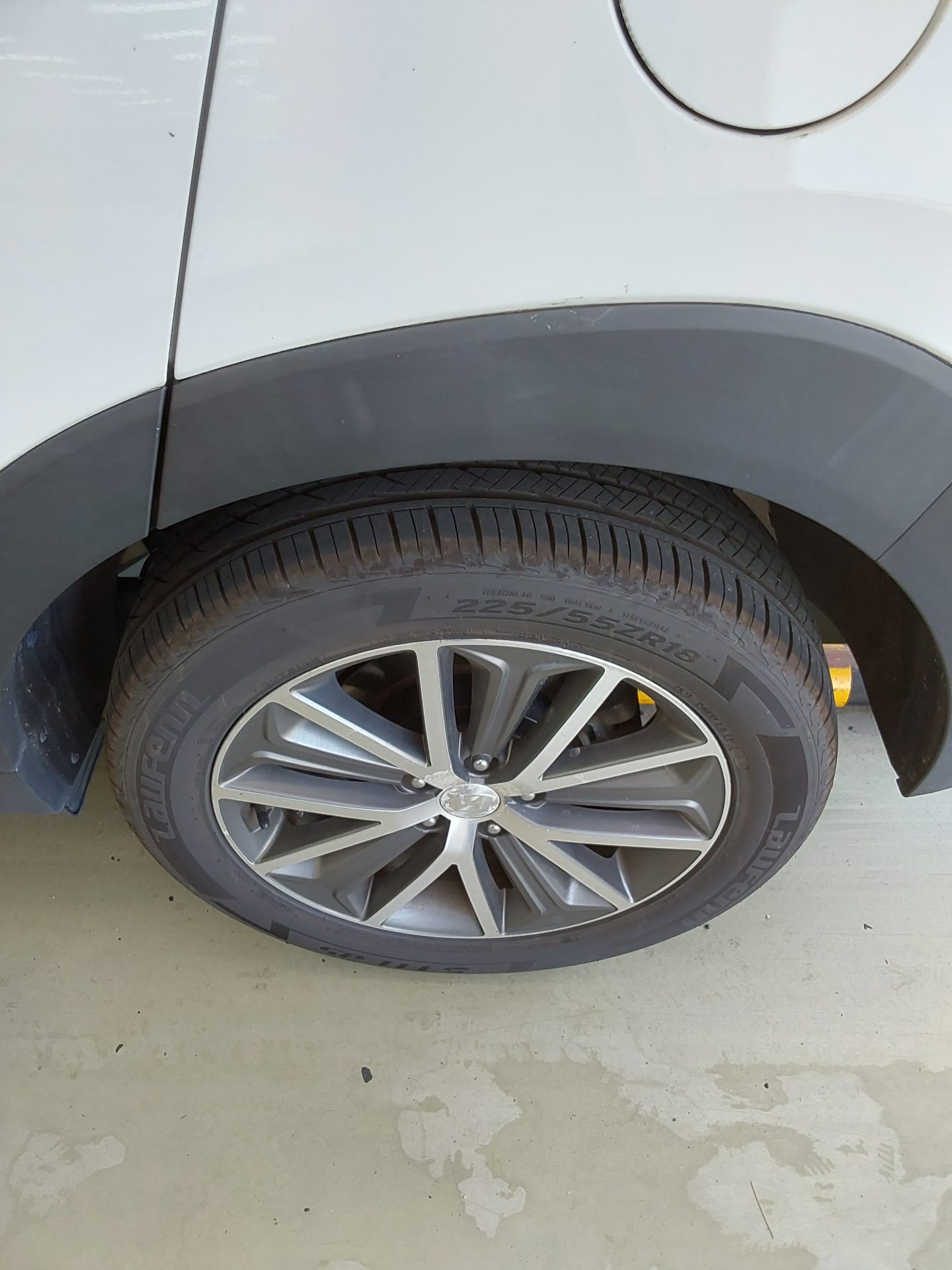 2017 - hyundai tucson