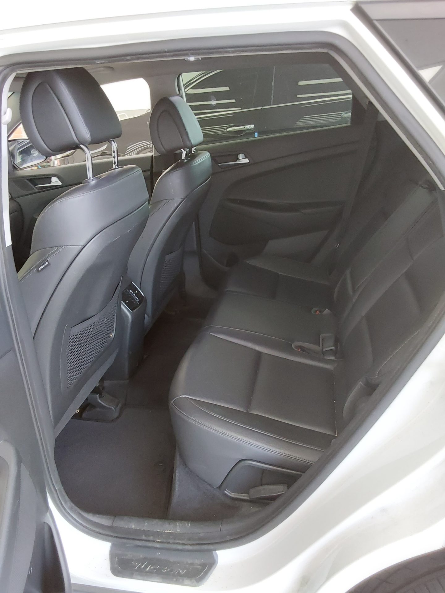 2017 - hyundai tucson
