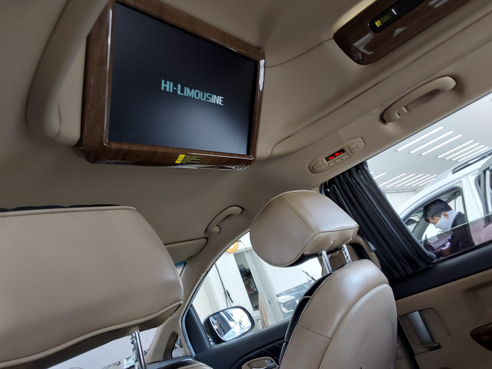 2015 - kia carnival