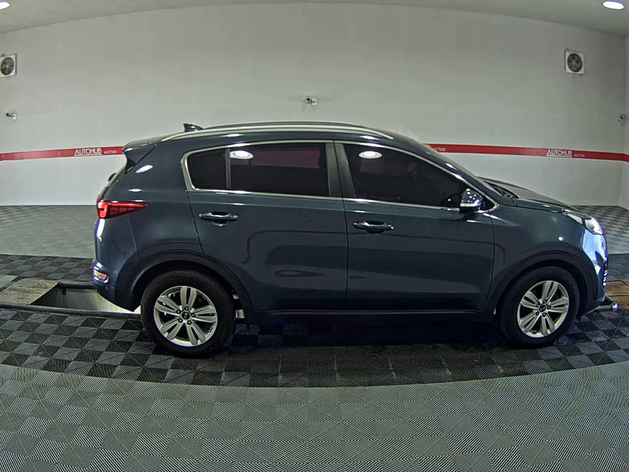 2016 - kia sportage
