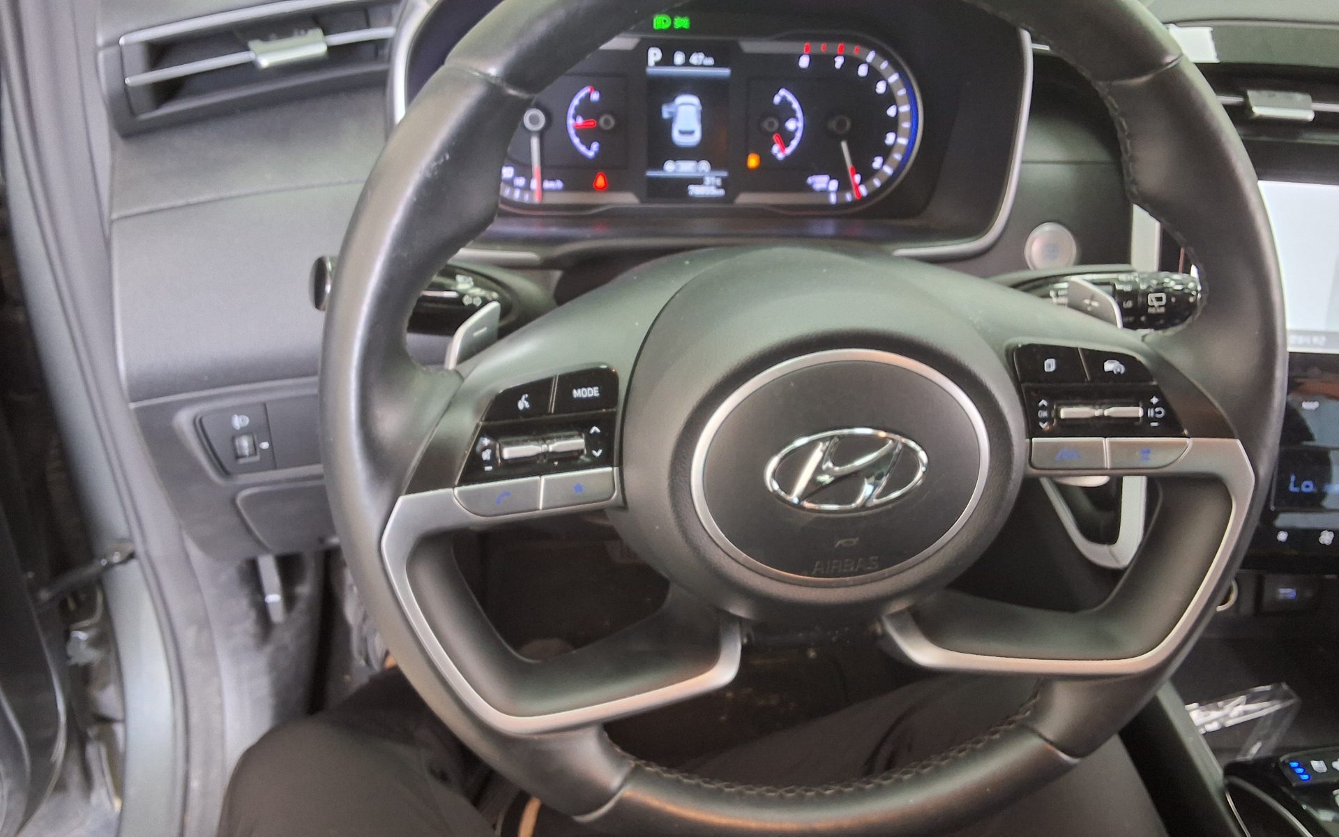 2022 - hyundai tucson