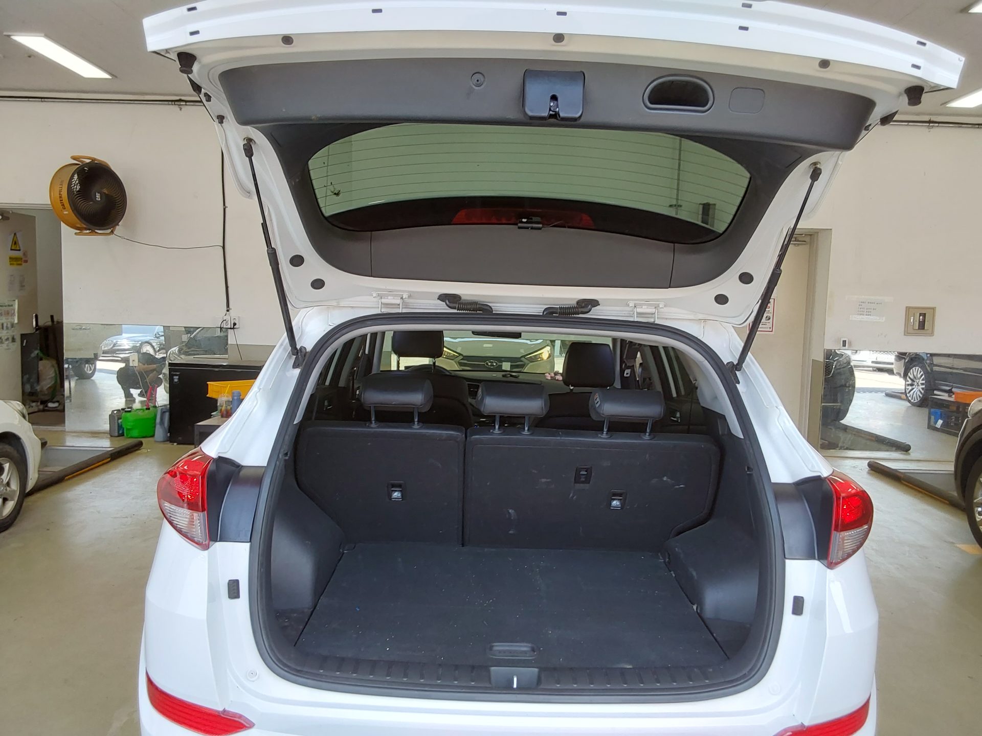 2017 - hyundai tucson