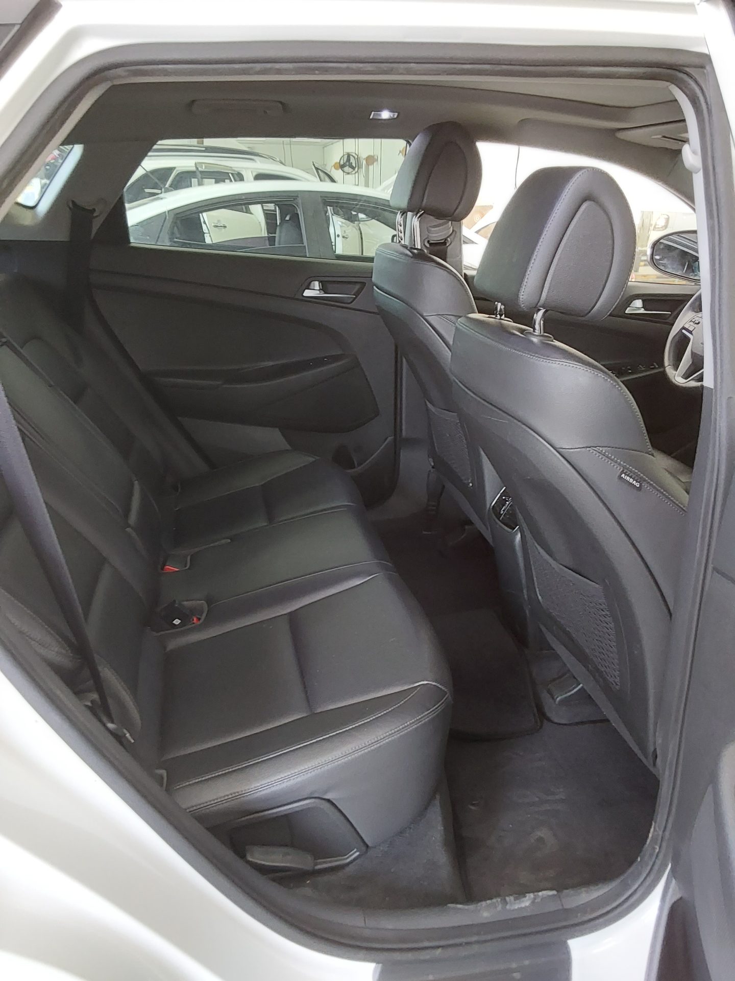 2017 - hyundai tucson