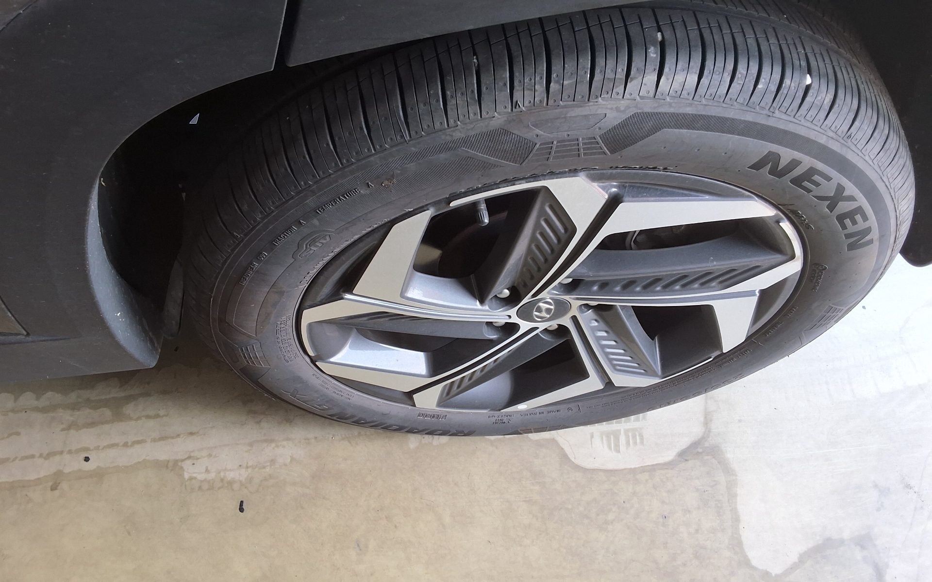 2022 - hyundai tucson