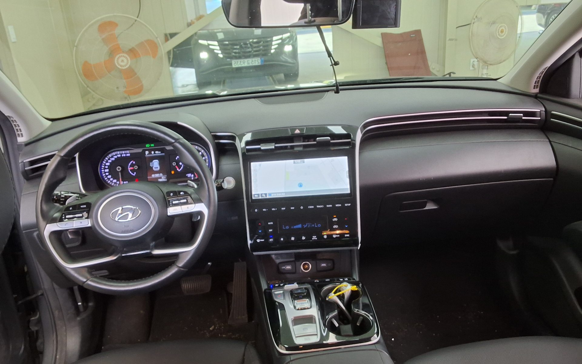 2022 - hyundai tucson