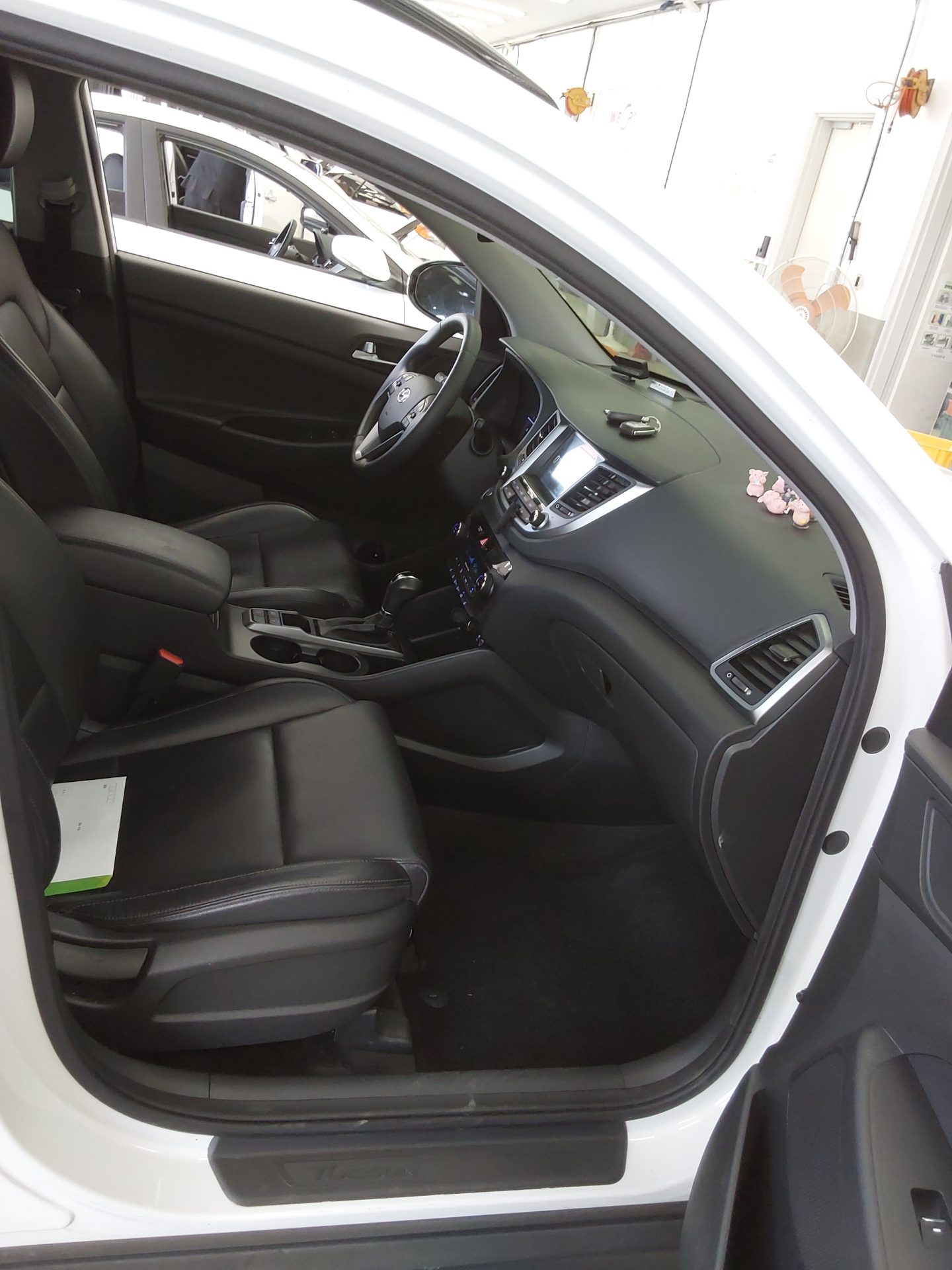 2017 - hyundai tucson