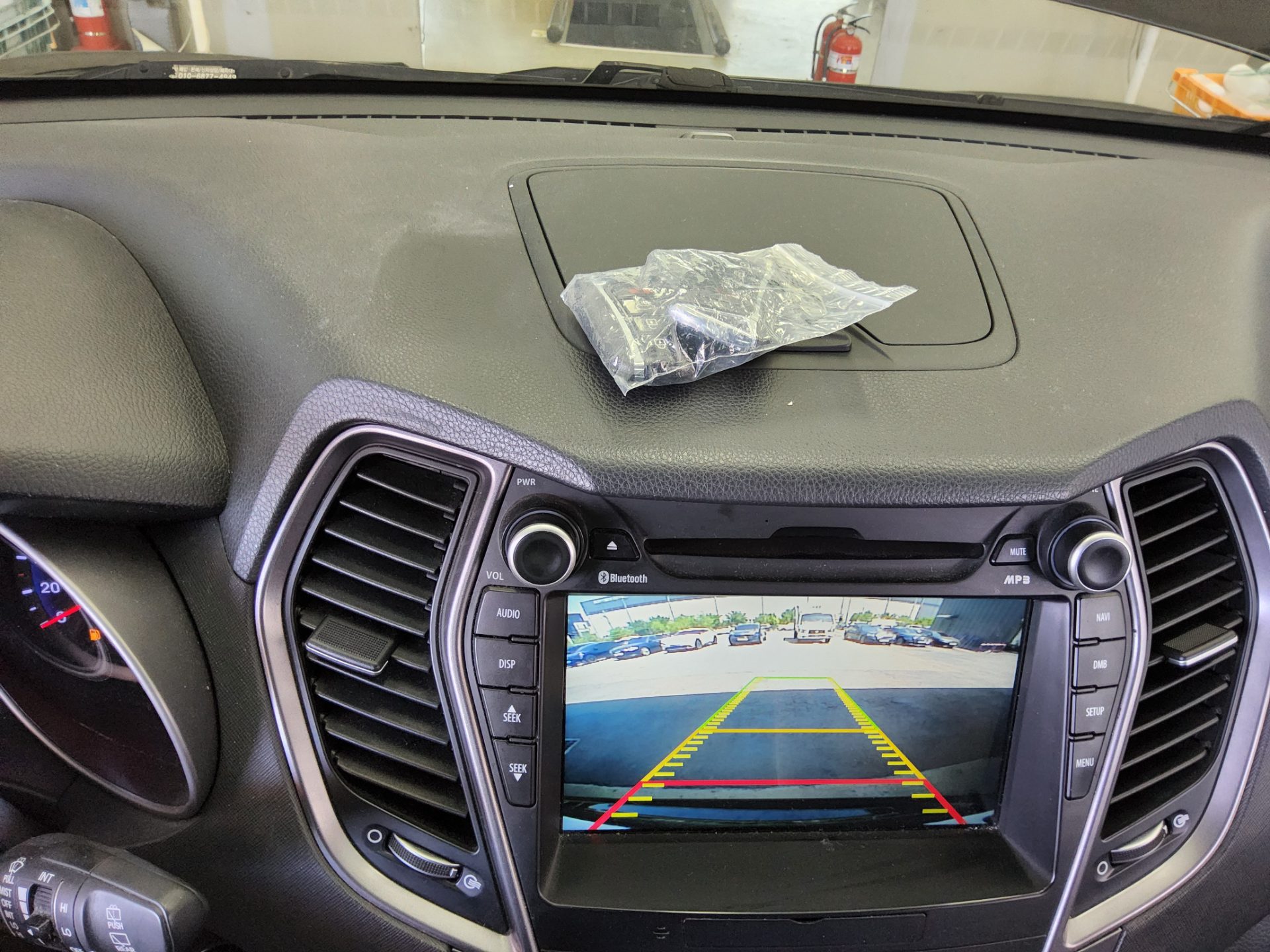 2013 - hyundai santa fe