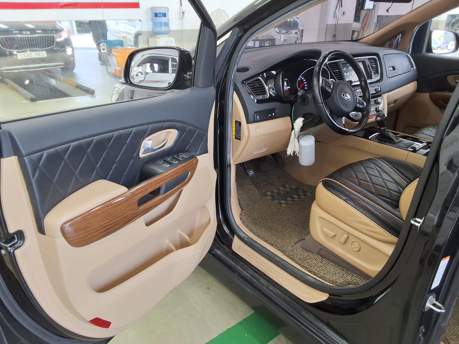 2015 - kia carnival