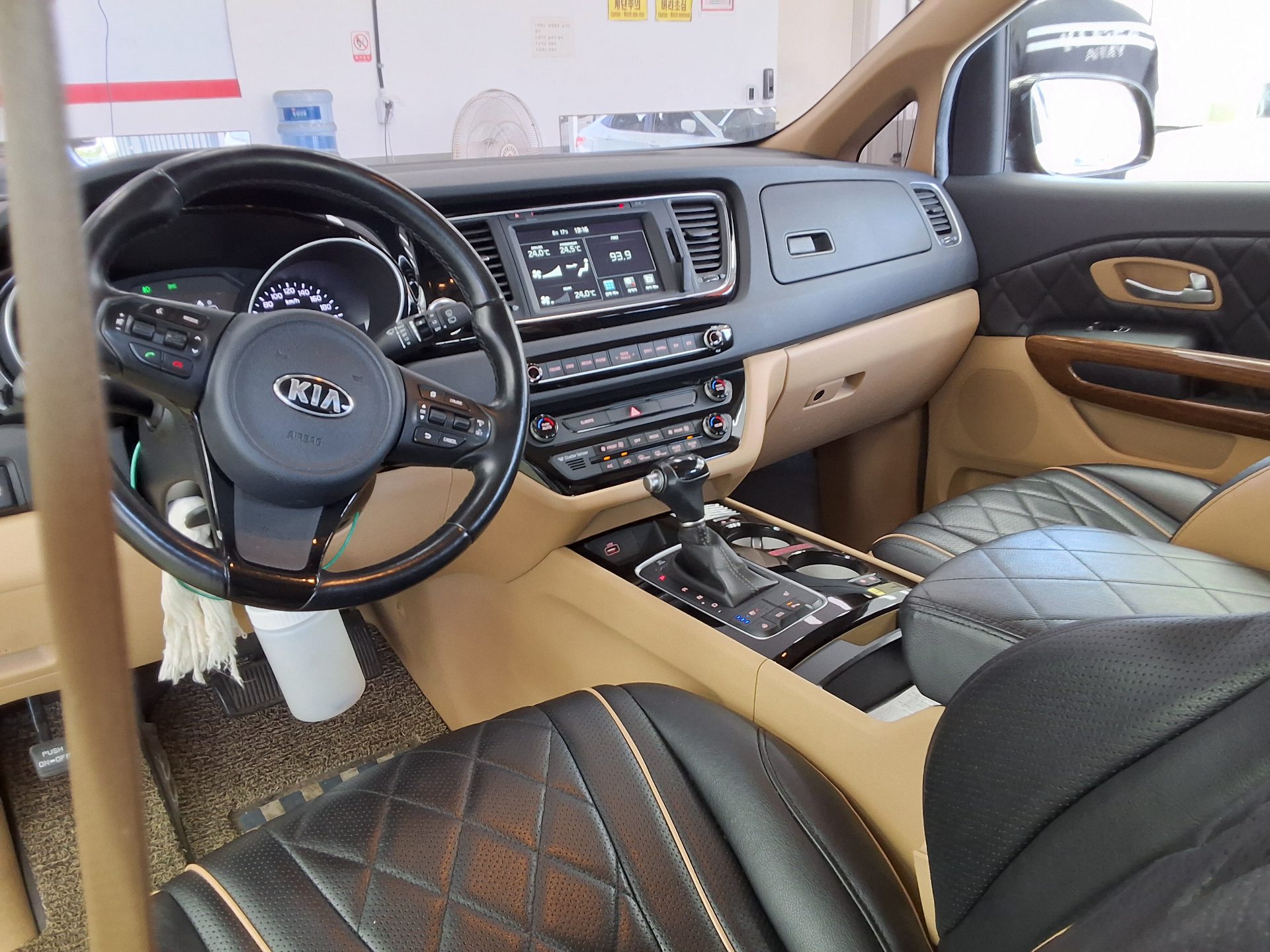 2015 - kia carnival