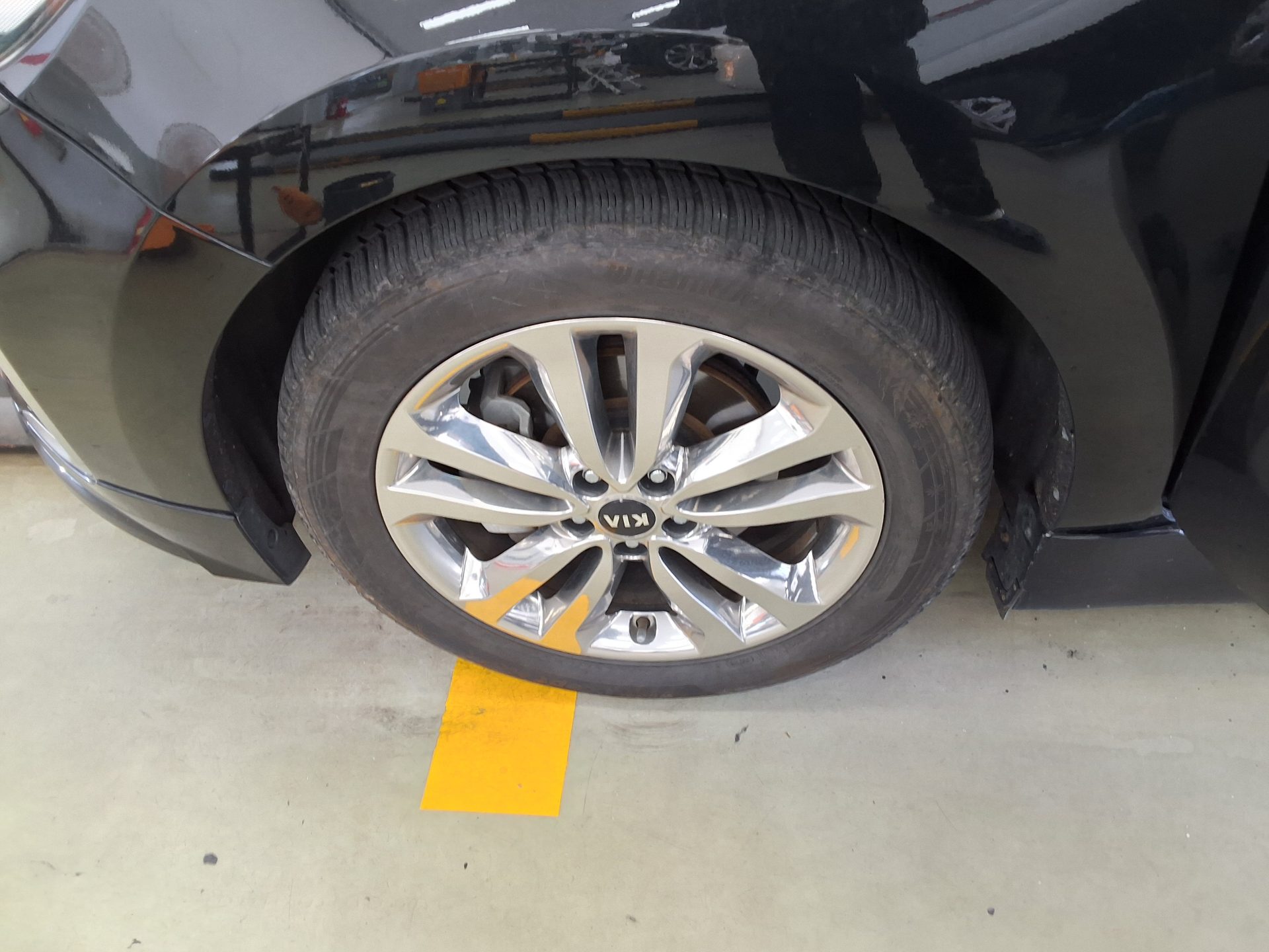 2015 - kia carnival