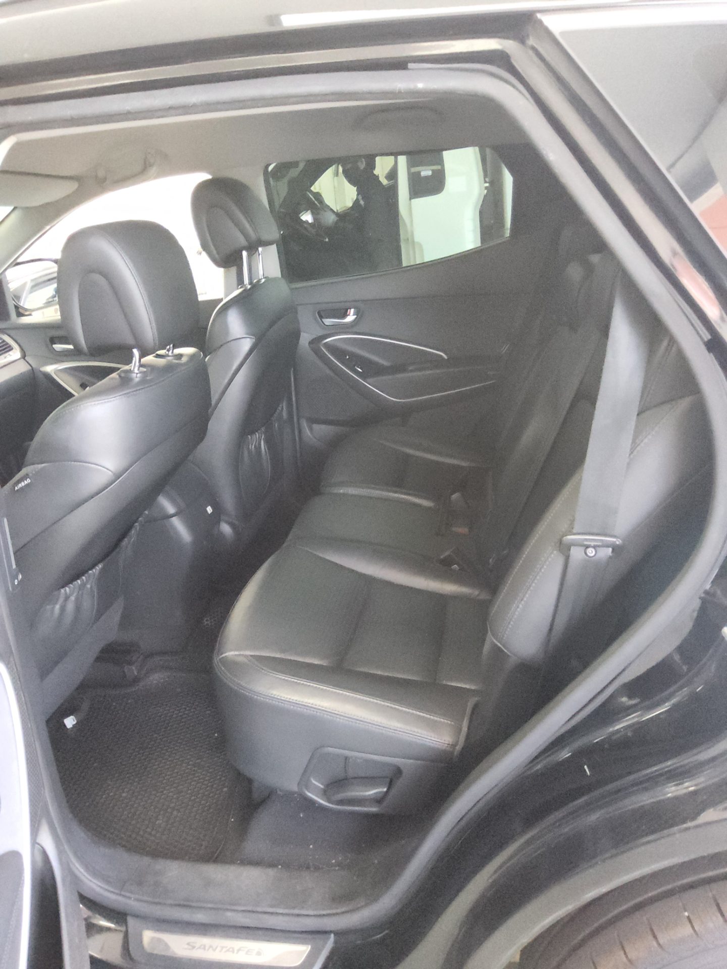 2013 - hyundai santa fe