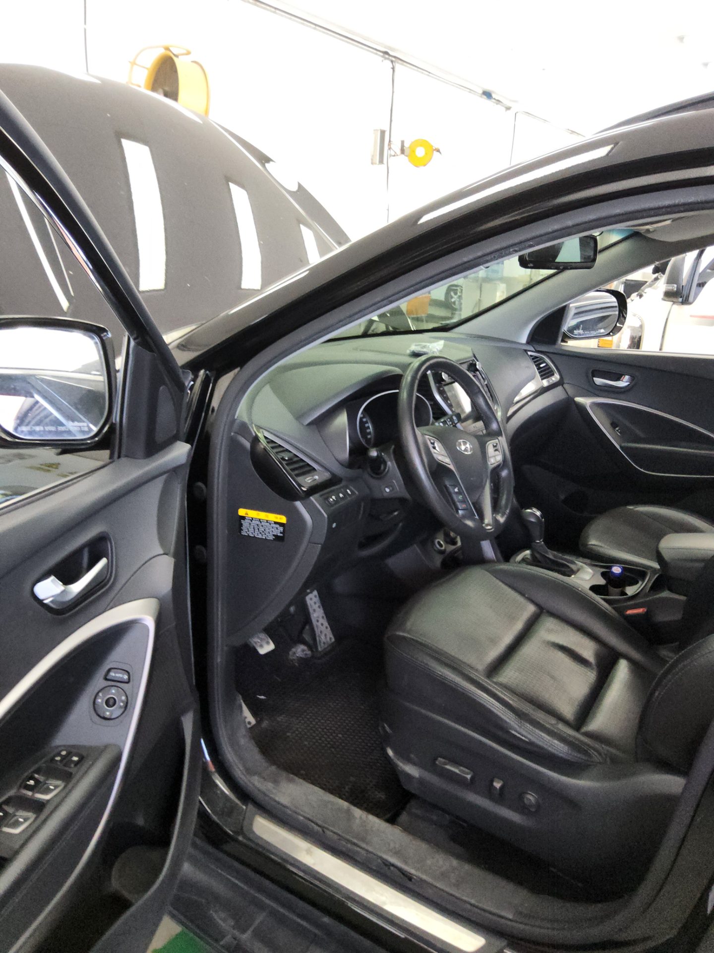 2013 - hyundai santa fe