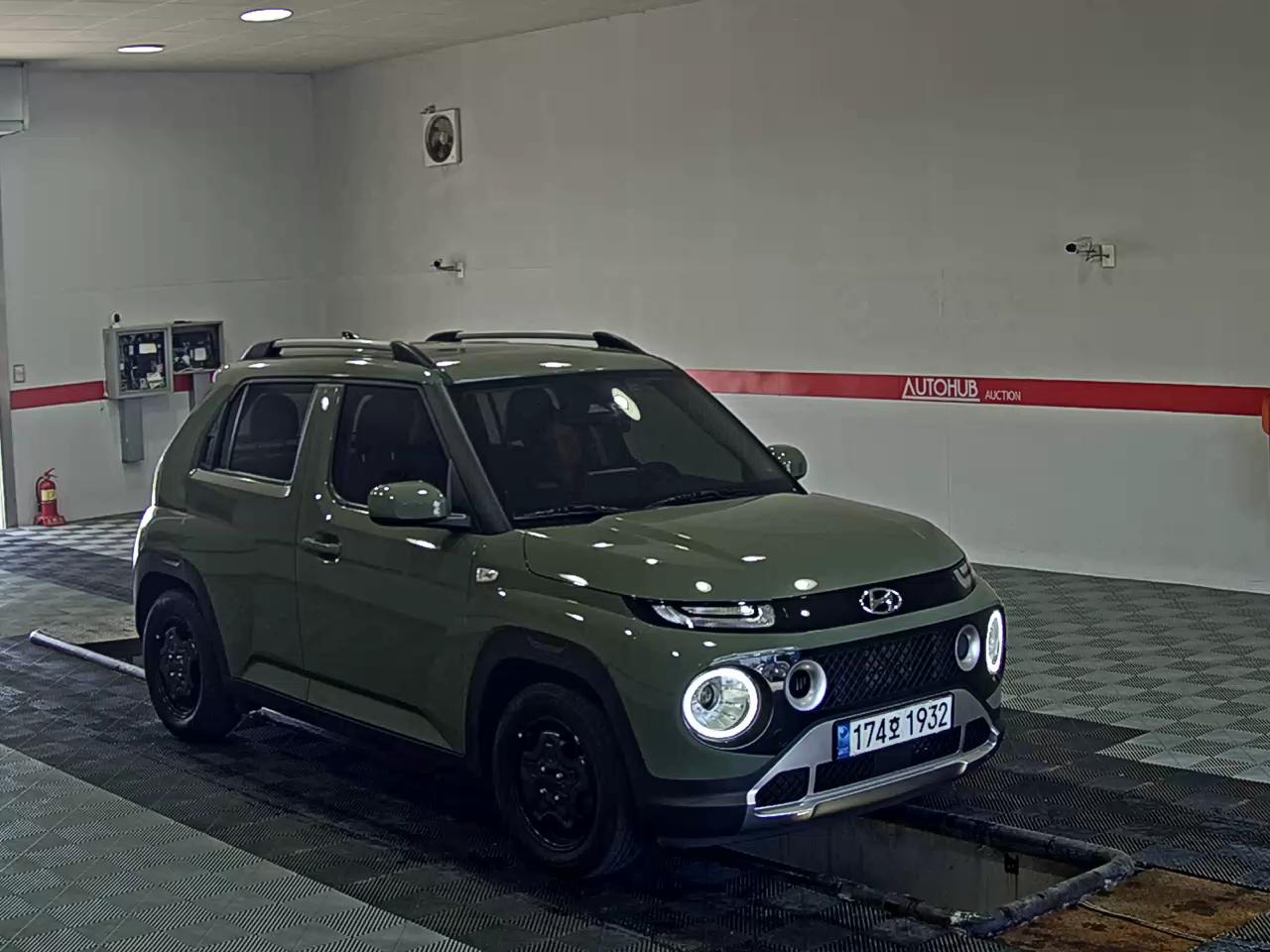 2023 - hyundai casper