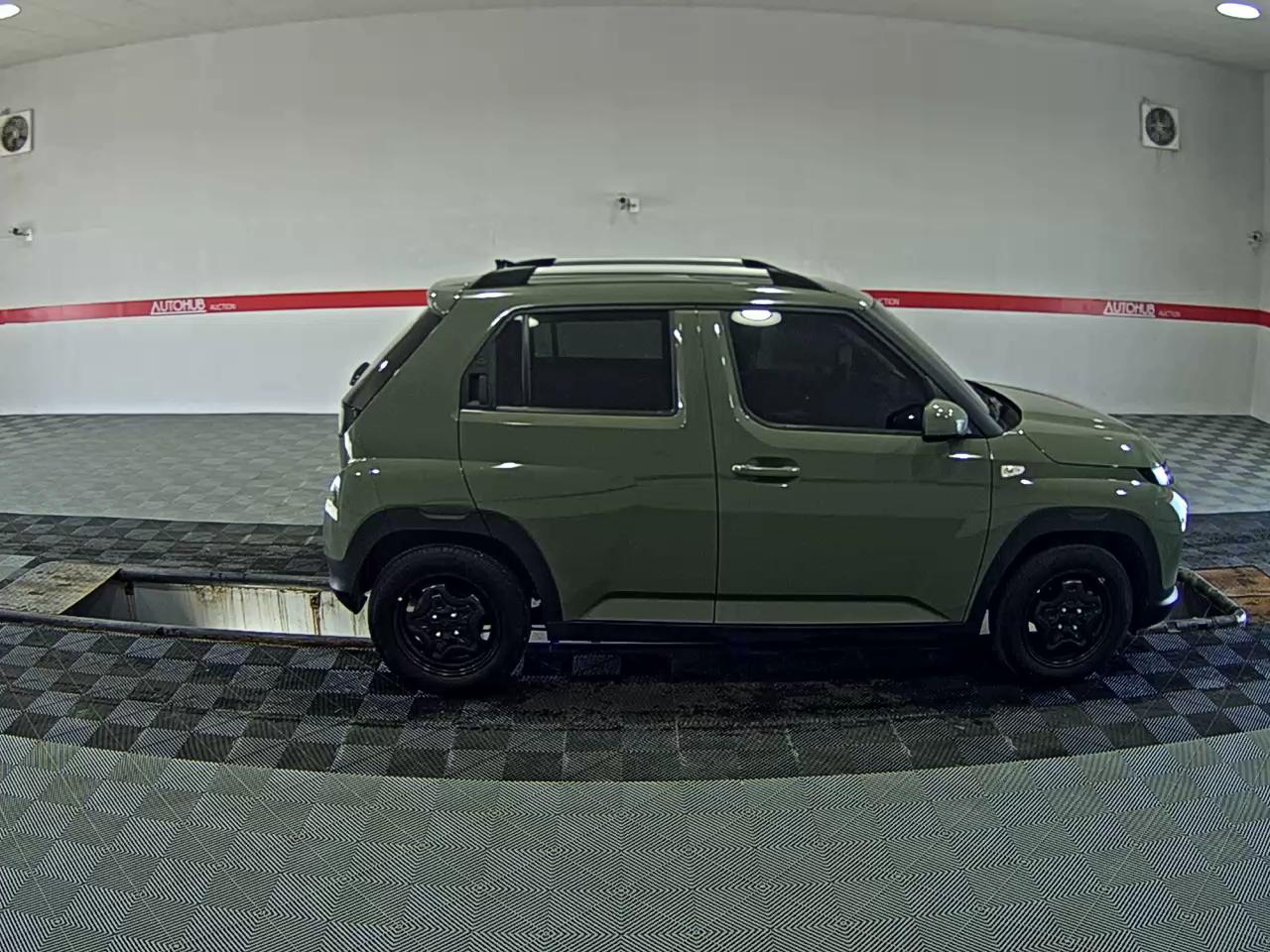 2023 - hyundai casper