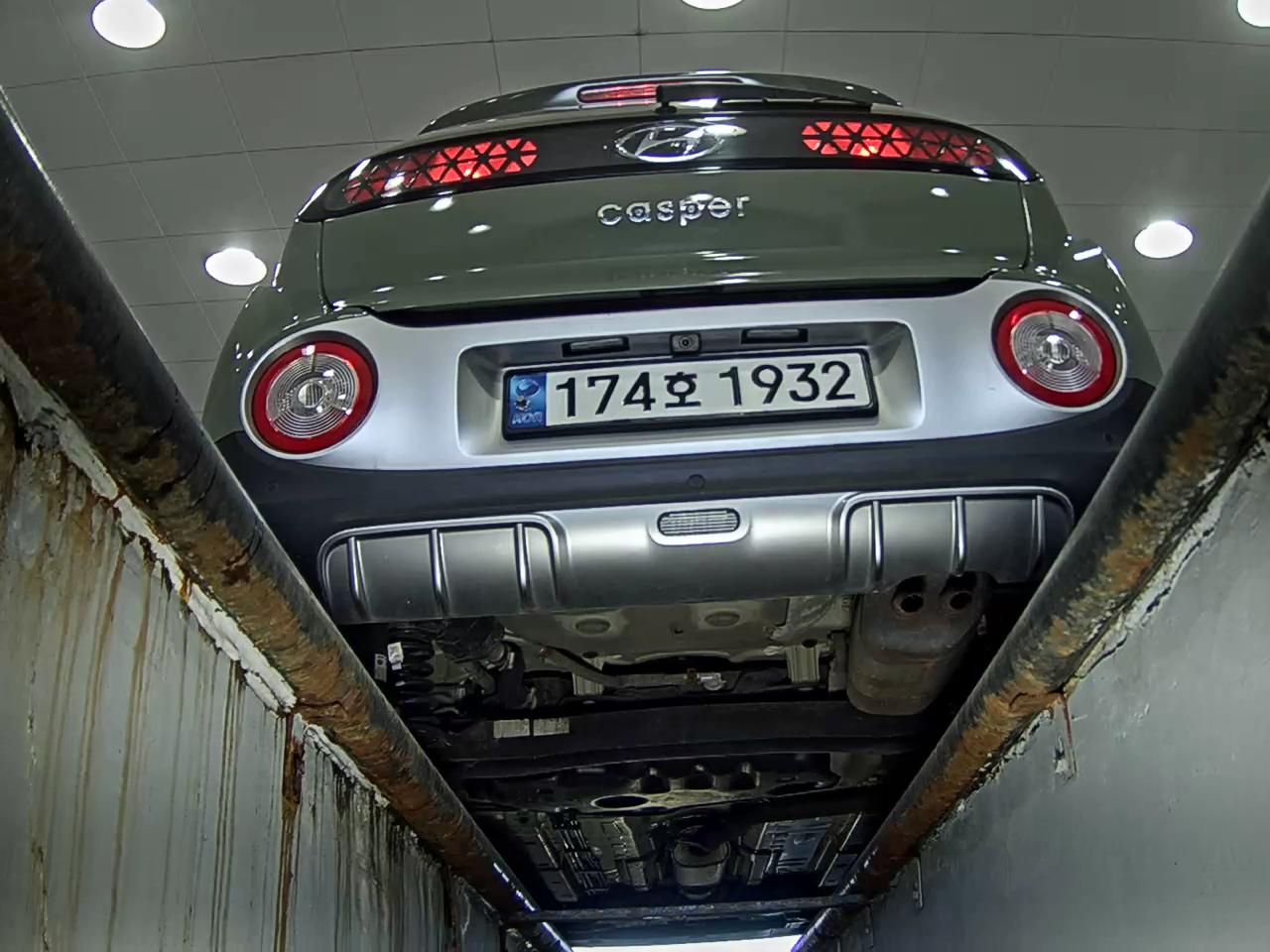 2023 - hyundai casper