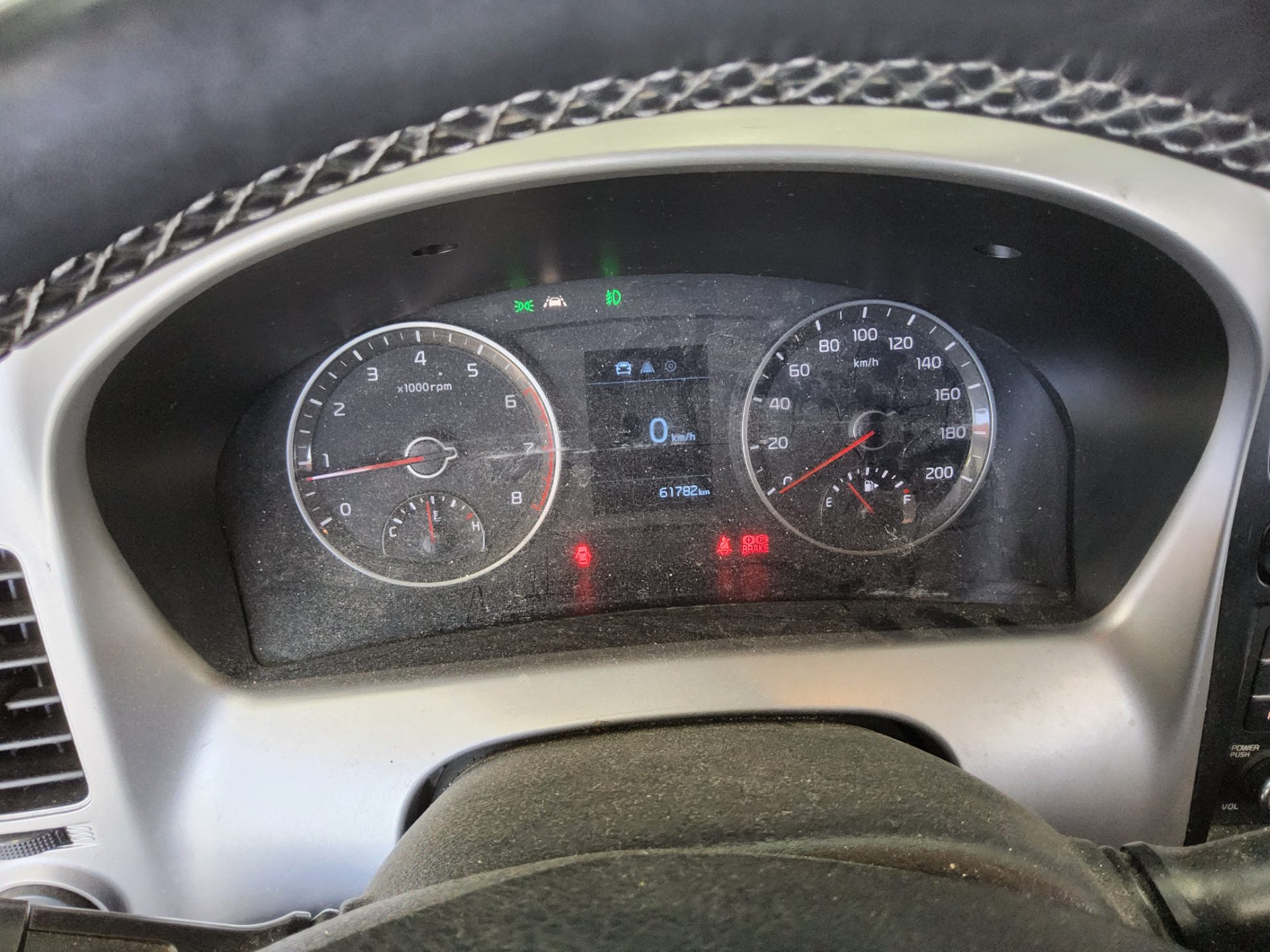 2022 - kia bongo