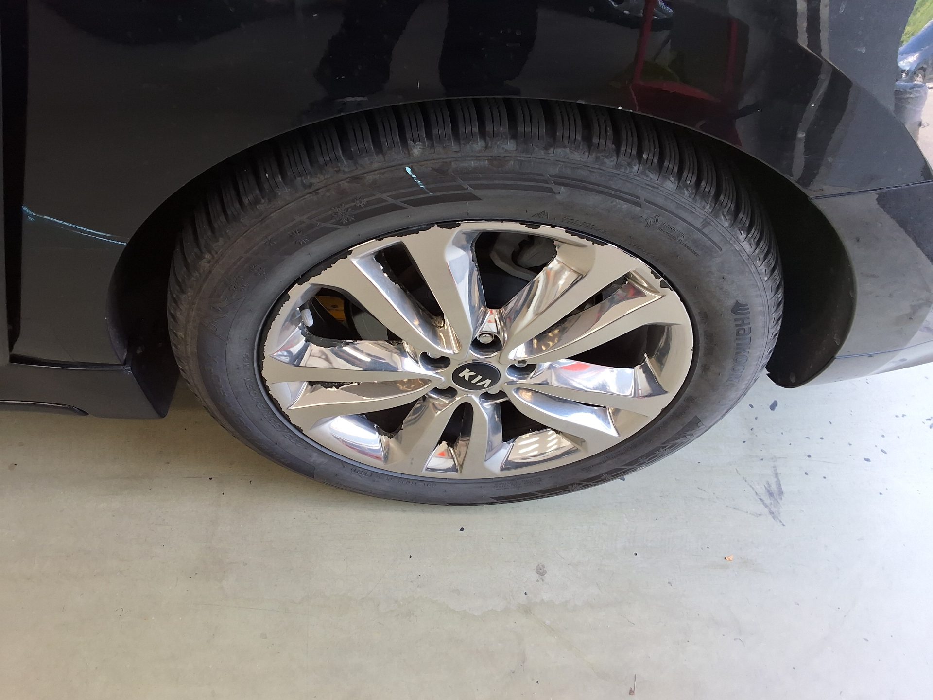 2015 - kia carnival