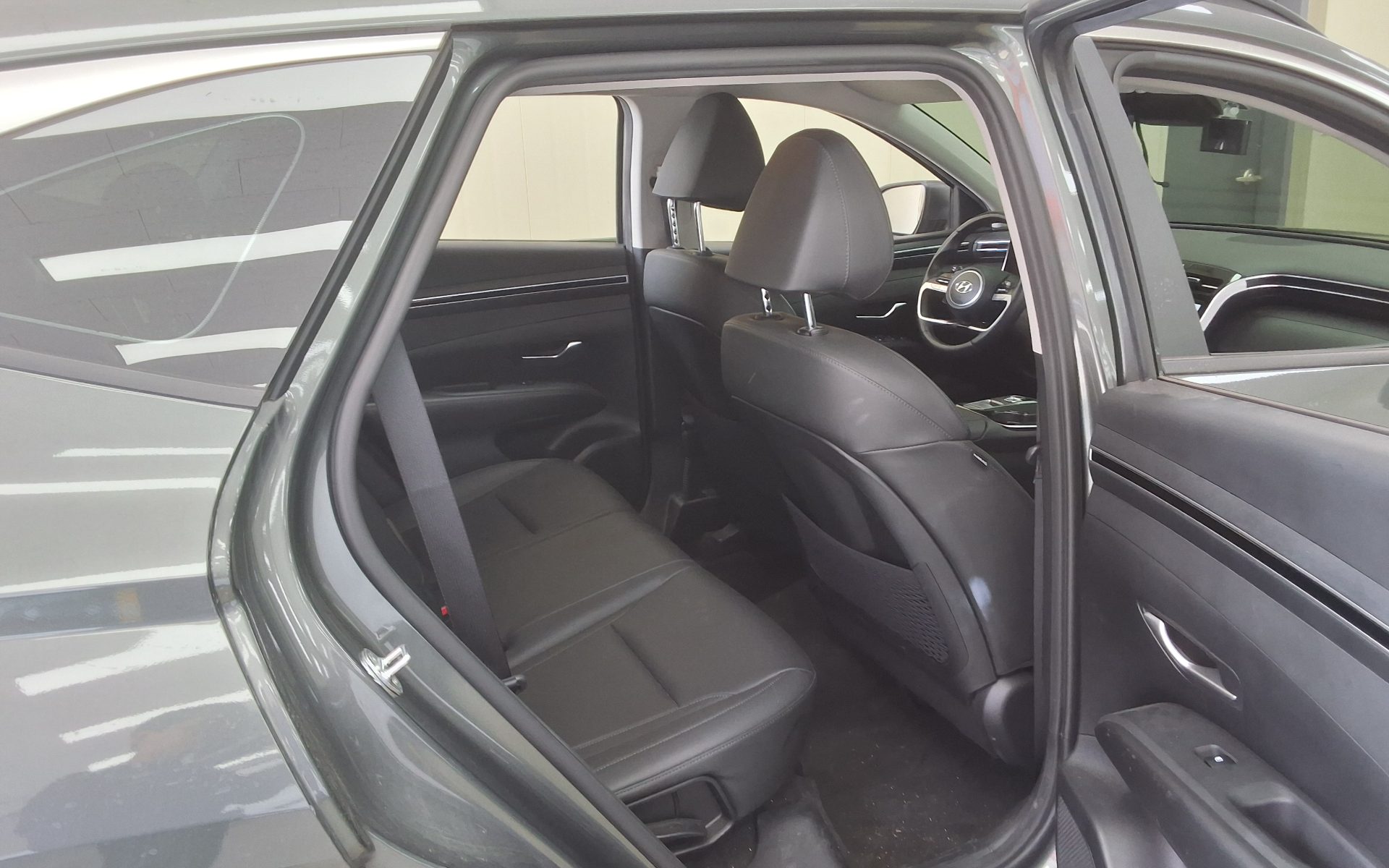 2022 - hyundai tucson