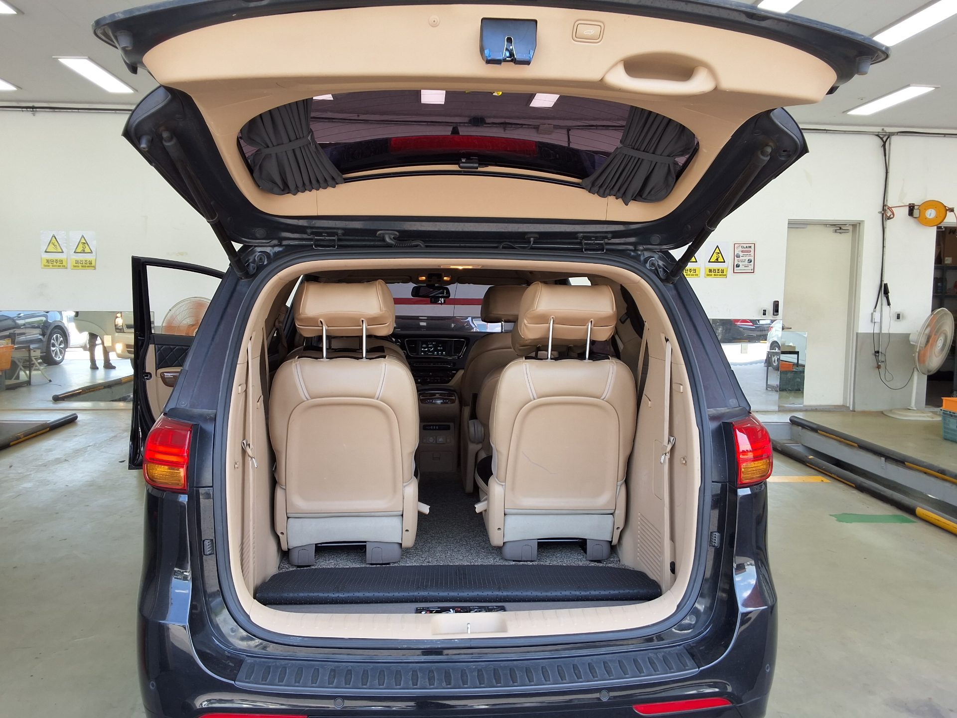 2015 - kia carnival